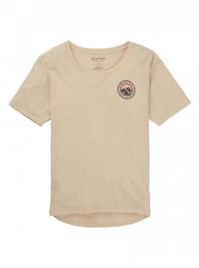 Burton T-Shirt »Burton W Ashmore Scoop Short Sleeve Damen«