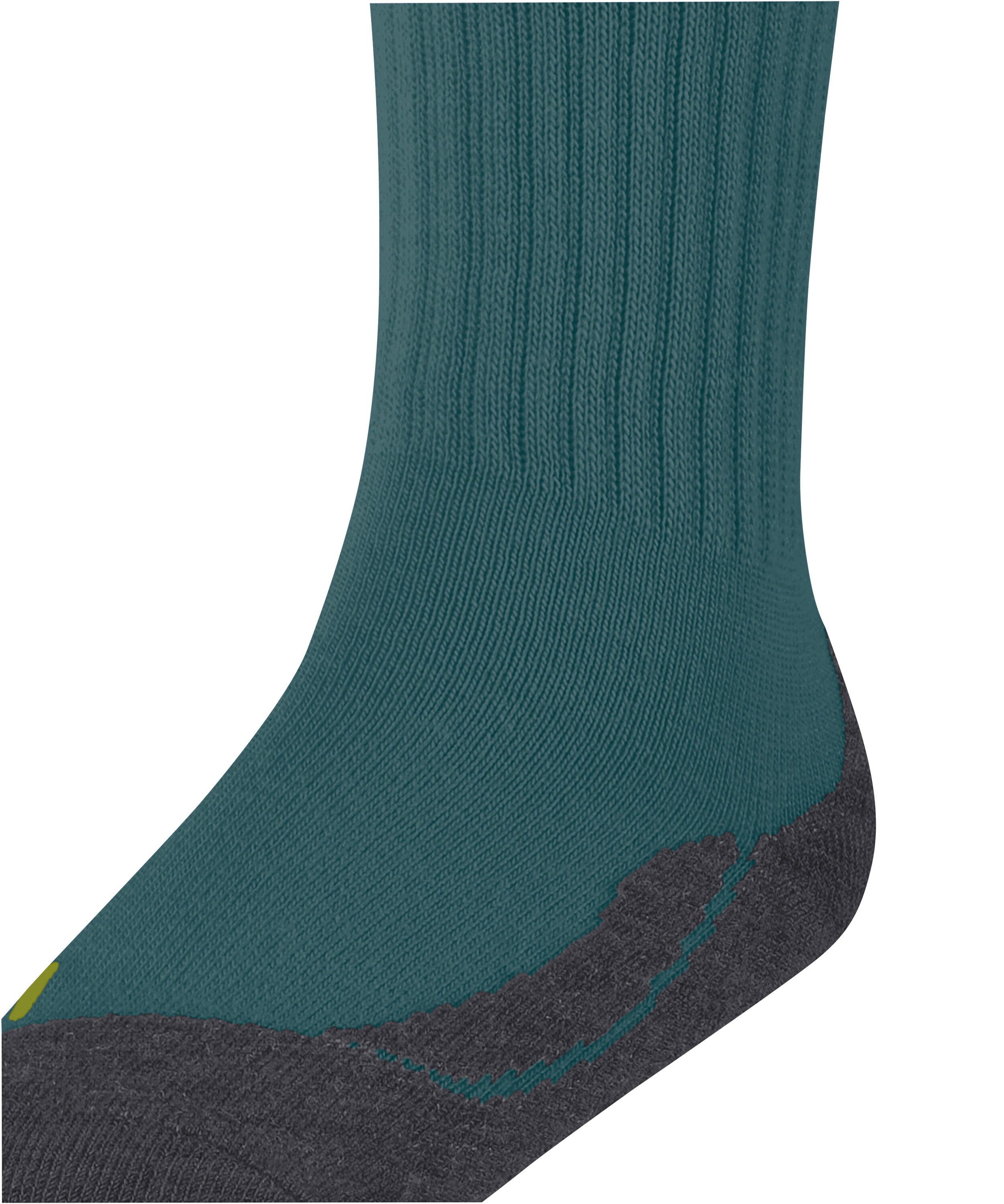FALKE Socken FALKE Active Warm Kinder (1-Paar) mit weicher Plüschsohle – Bild 4 von 5