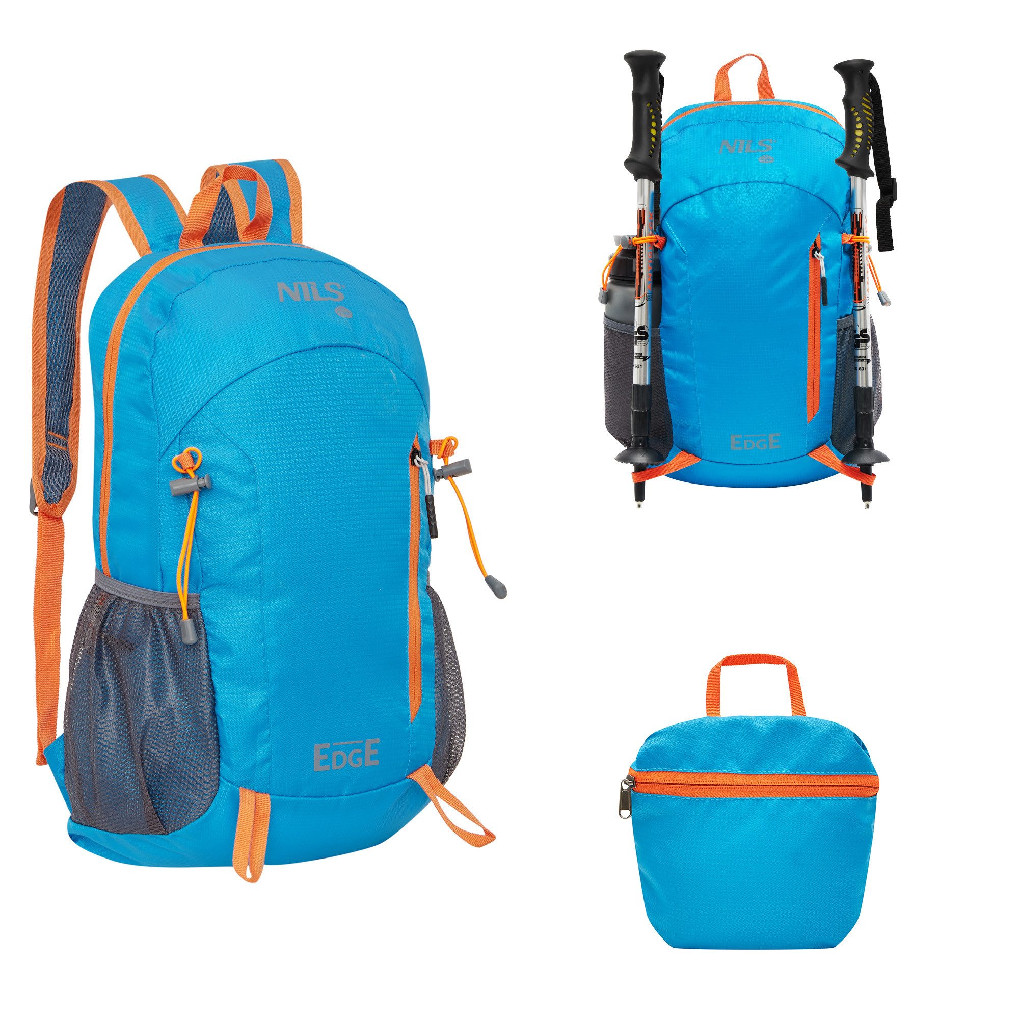 NILS CAMP Wanderrucksack Outdoorrucksack leichter Rucksack günstig online kaufen
