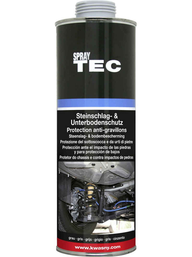 SprayTec SprayTEC Steinschlag- und Unterbodenschutz grau 1L Felgenversiegelung