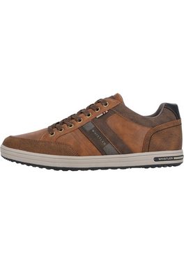 WHISTLER Mundon M Sneaker mit rutschhemmendem Allwetterprofil