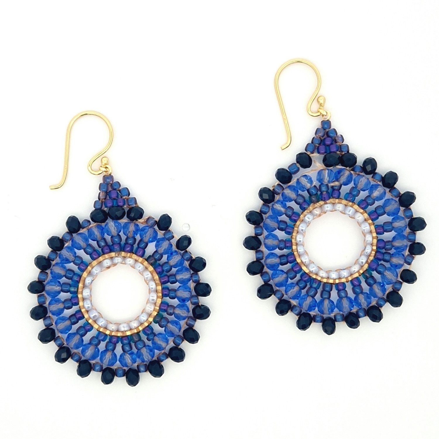Impala Paar Ohrhänger Leyla, Boho- Ibiza Style günstig online kaufen