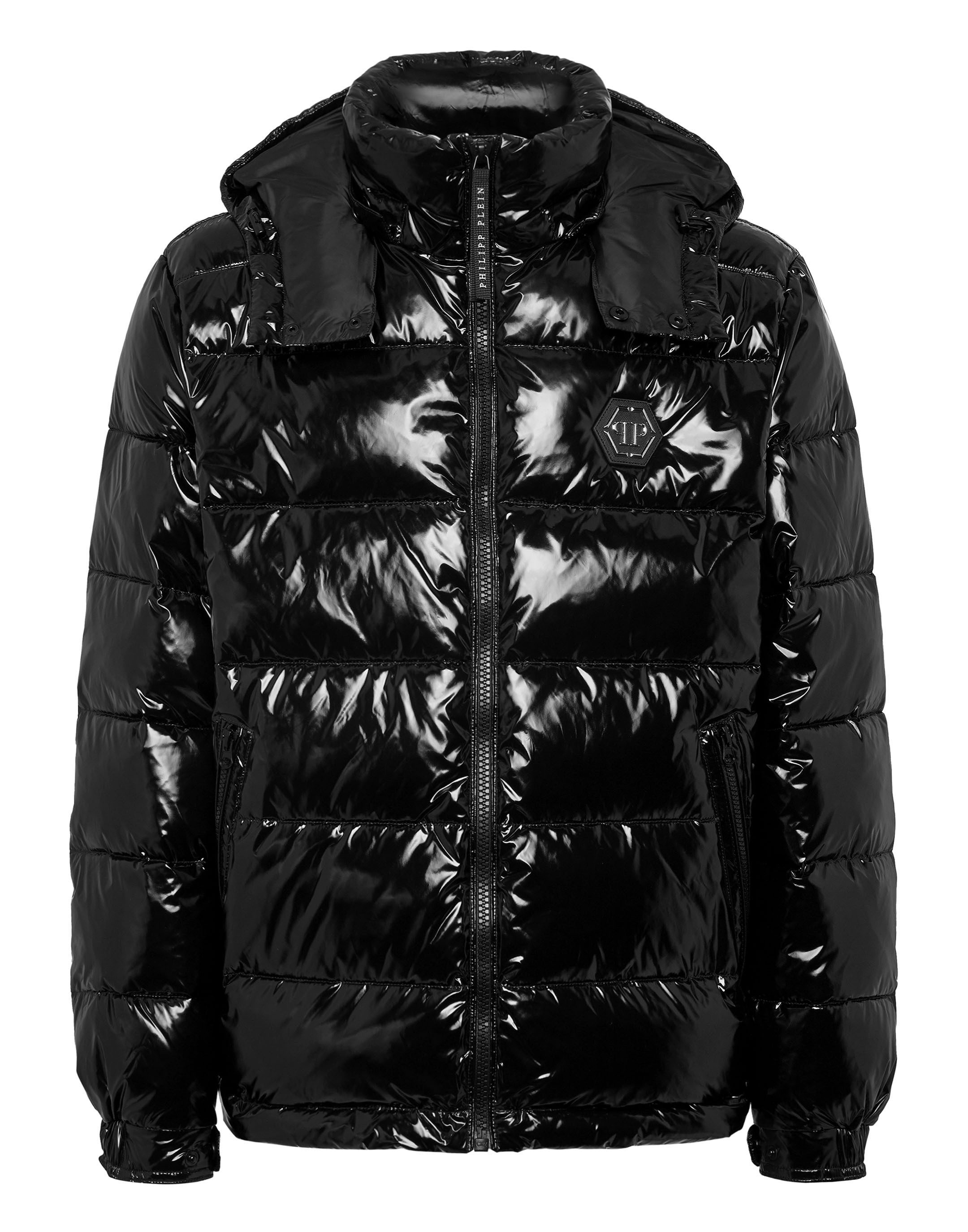 PHILIPP PLEIN Blouson Hexagon