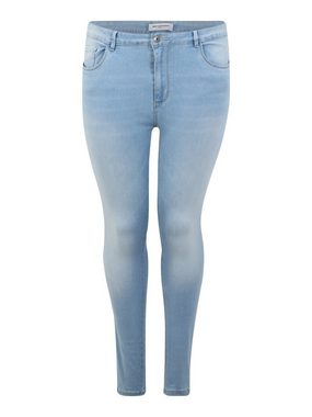 ONLY CARMAKOMA Skinny-fit-Jeans Augusta (1-tlg) Plain/ohne Details, Patches