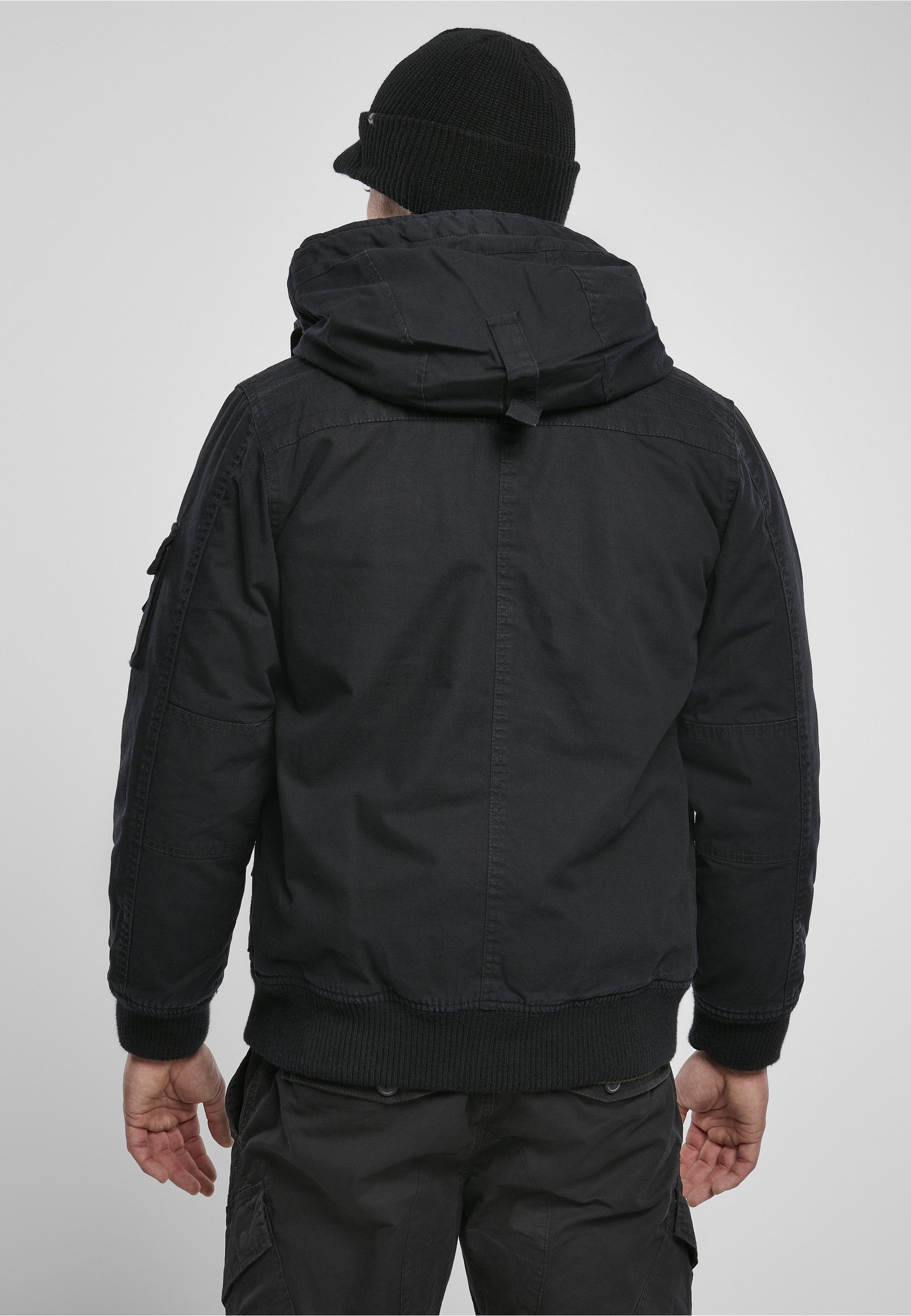 Brandit Winterjacke Brandit Herren Bronx Winter Jacket (1-St)