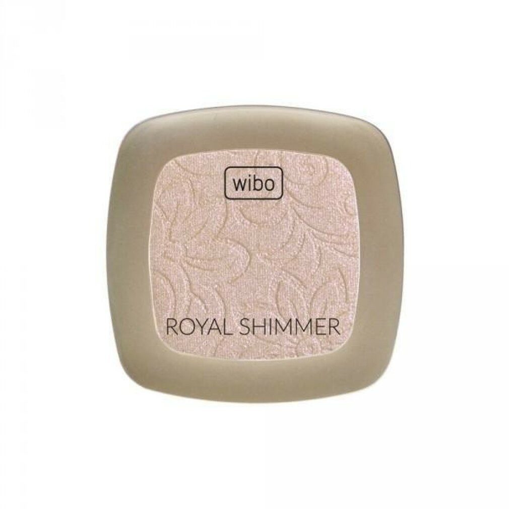 Wibo Marker WIBO Royal Shimmer gepresster Textmarker 3,5g