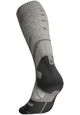 Bauerfeind Sportsocken Outdoor Merino Compression Socks mit Kompression, für Damen