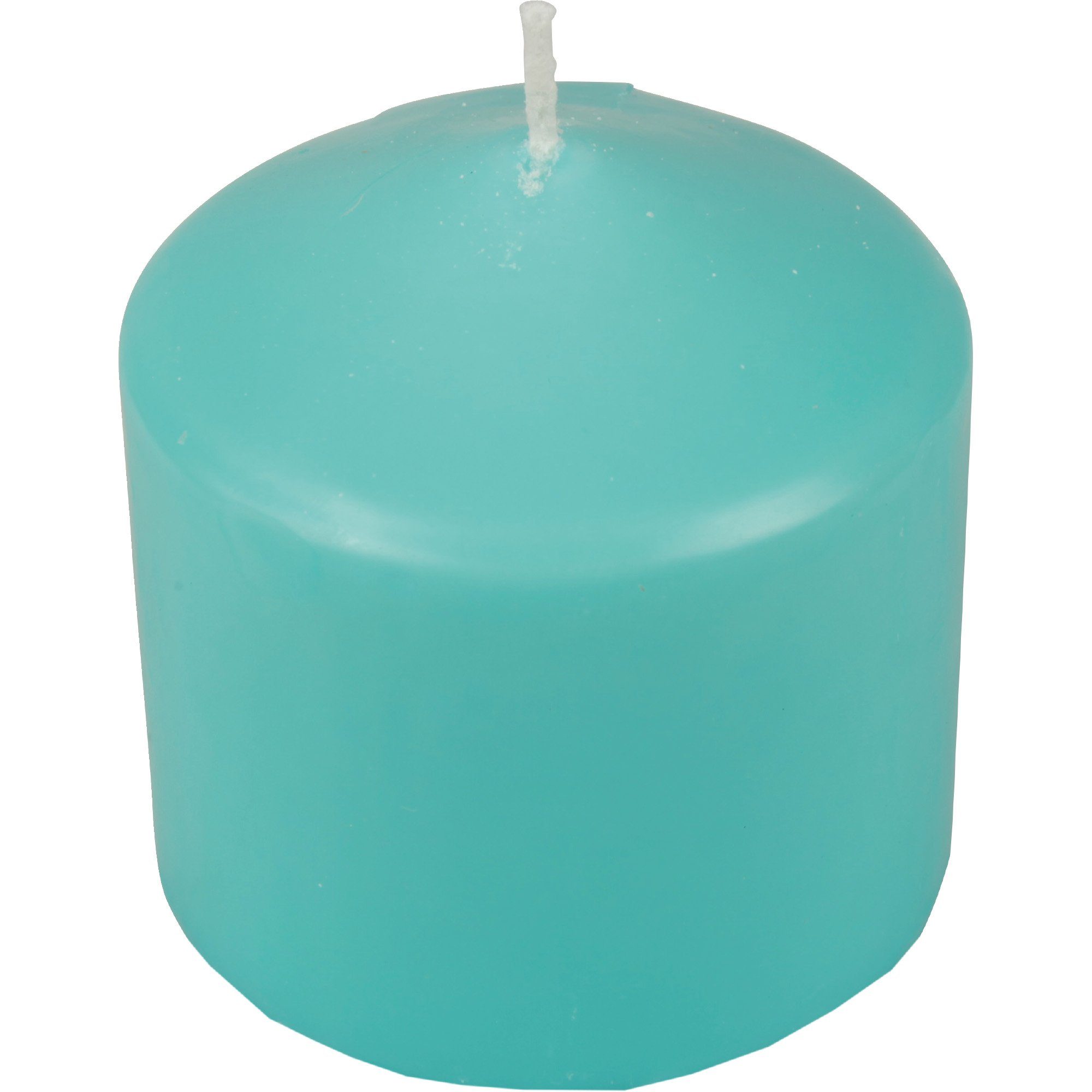 HS Candle Adventskerze Stumpenkerze (1-tlg), Wachskerzen Ø8cm x 8cm Kerzen in vielen Farben