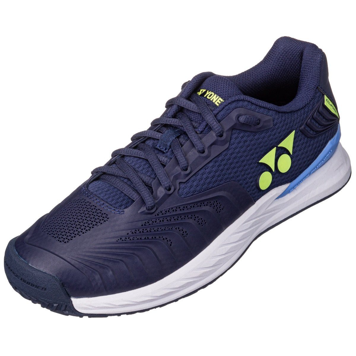 Yonex Power Cushion Eclipsion 4 Allcourt navyblau Herren Tennisschuh
