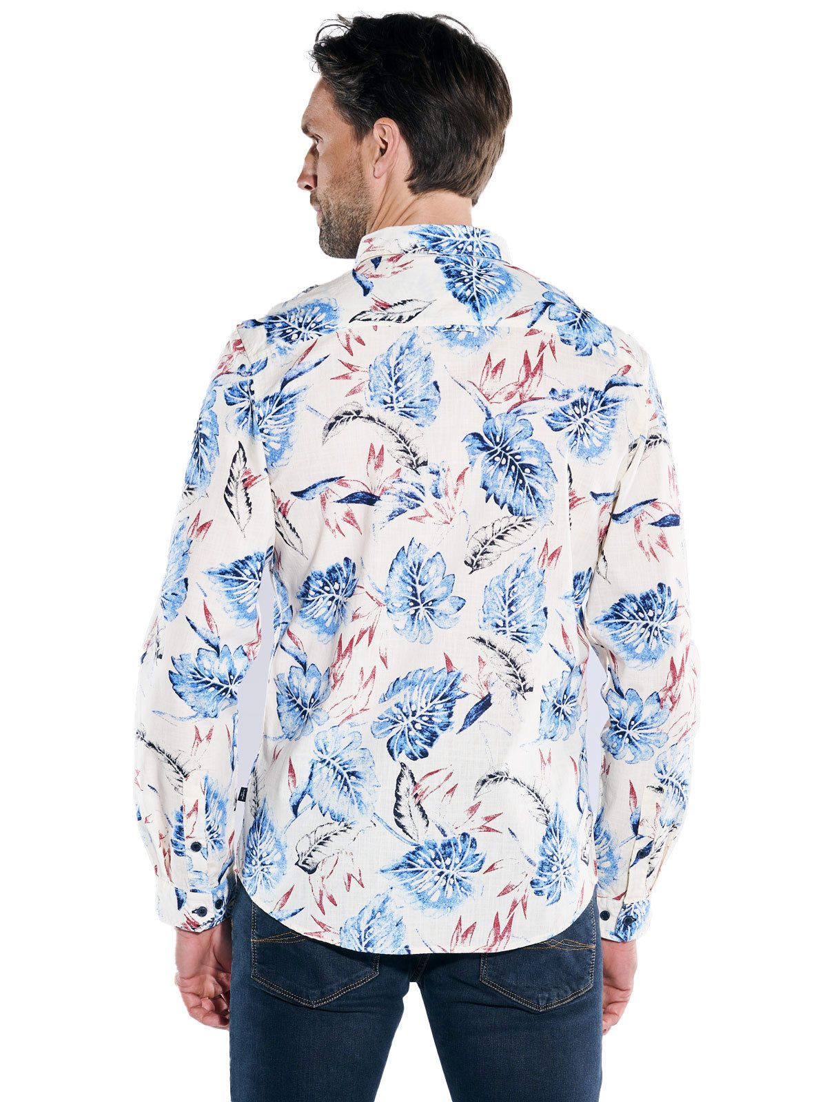 Engbers Langarmhemd Langarm-Hemd regular günstig online kaufen