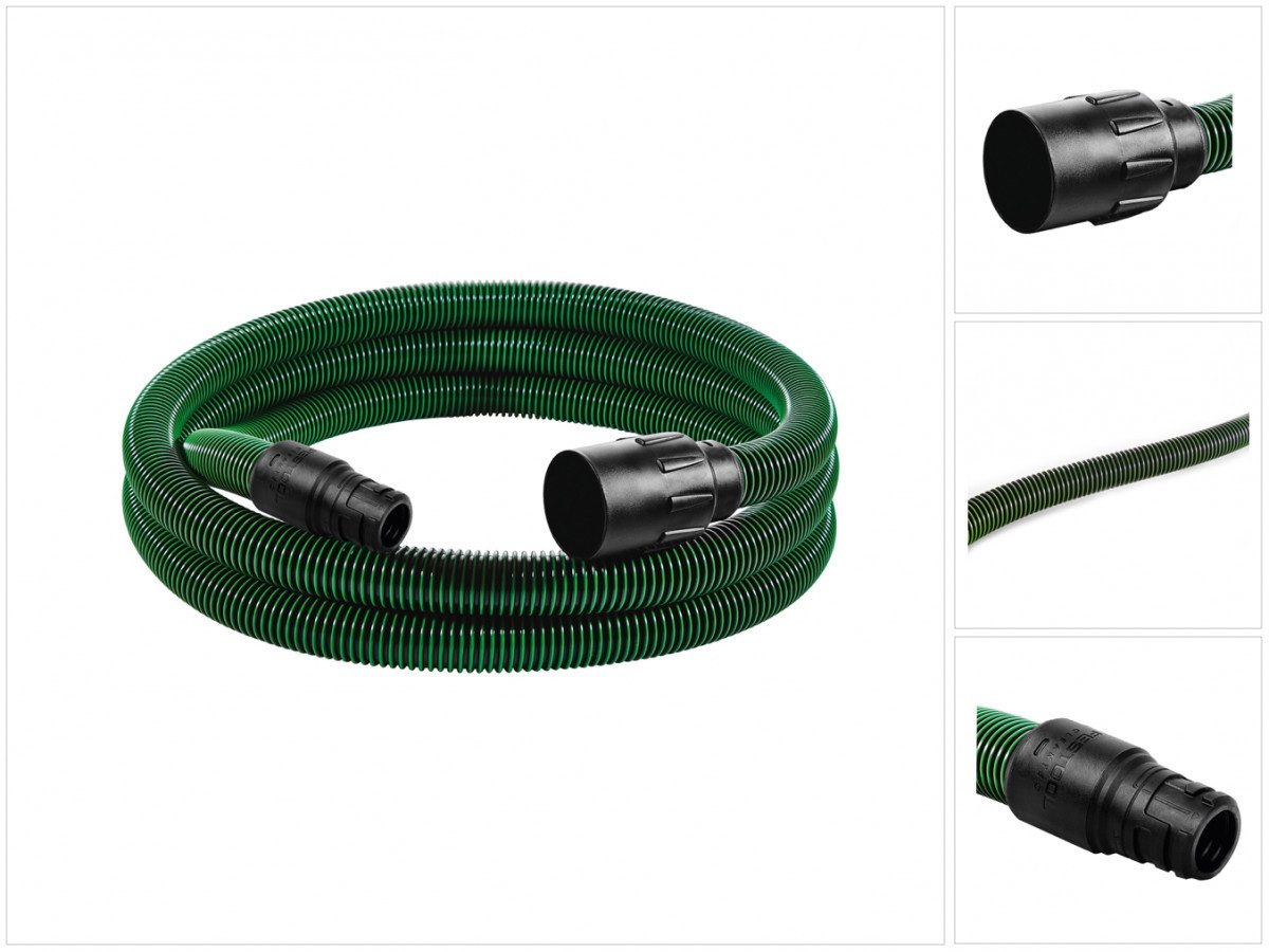 FESTOOL Saugschlauch Saugschlauch D 27 Antistatik D 27-32mm x 3,5m - AS (452878)