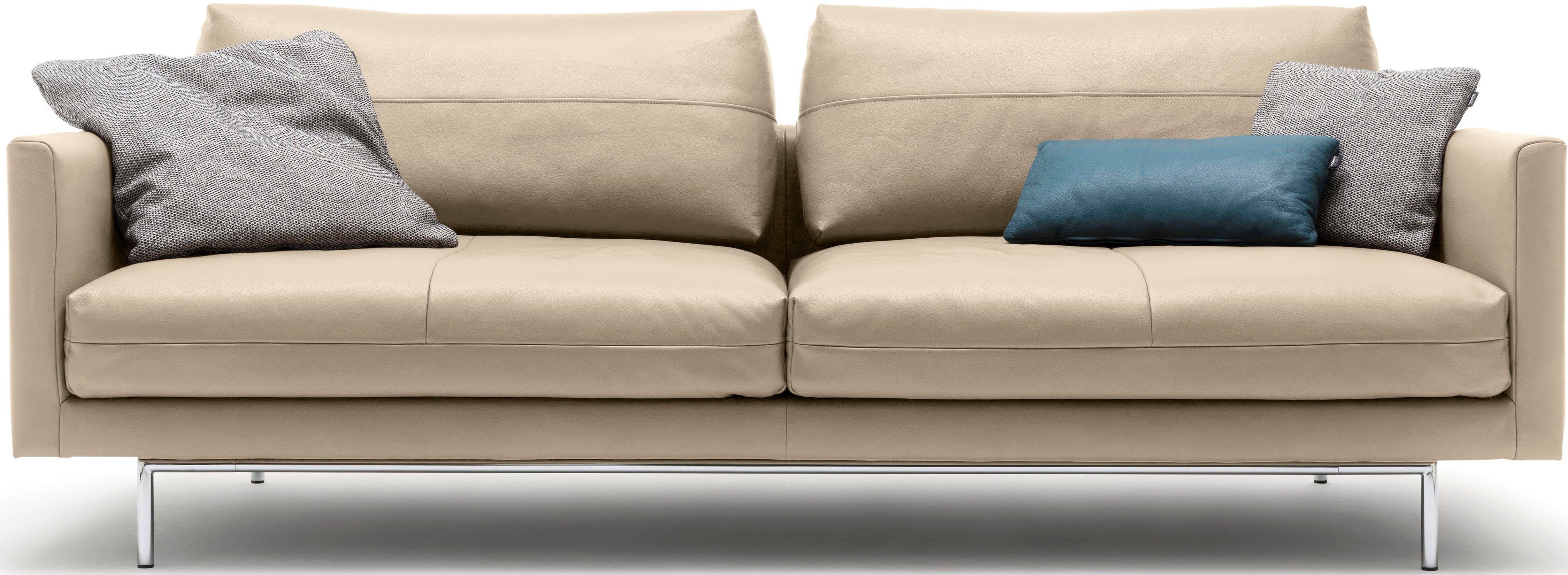 sofa hülsta beige beige | 3-Sitzer