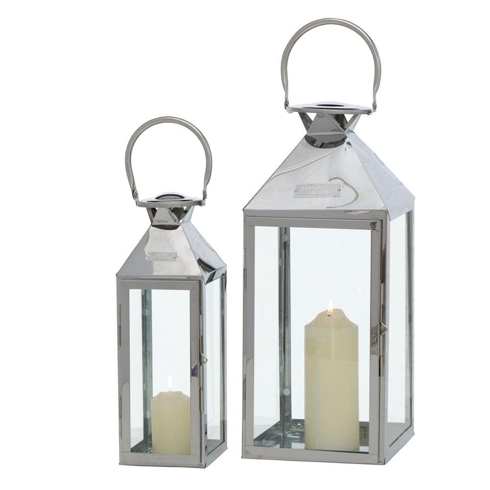 BOLTZE Kerzenlaterne Jason (Set, 2 St), günstig online kaufen