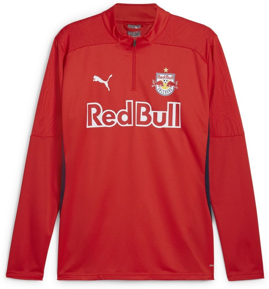 PUMA T-Shirt RBS Training 1/4 Zip Top