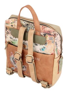 Anekke Rucksack Amazonia Butterfly