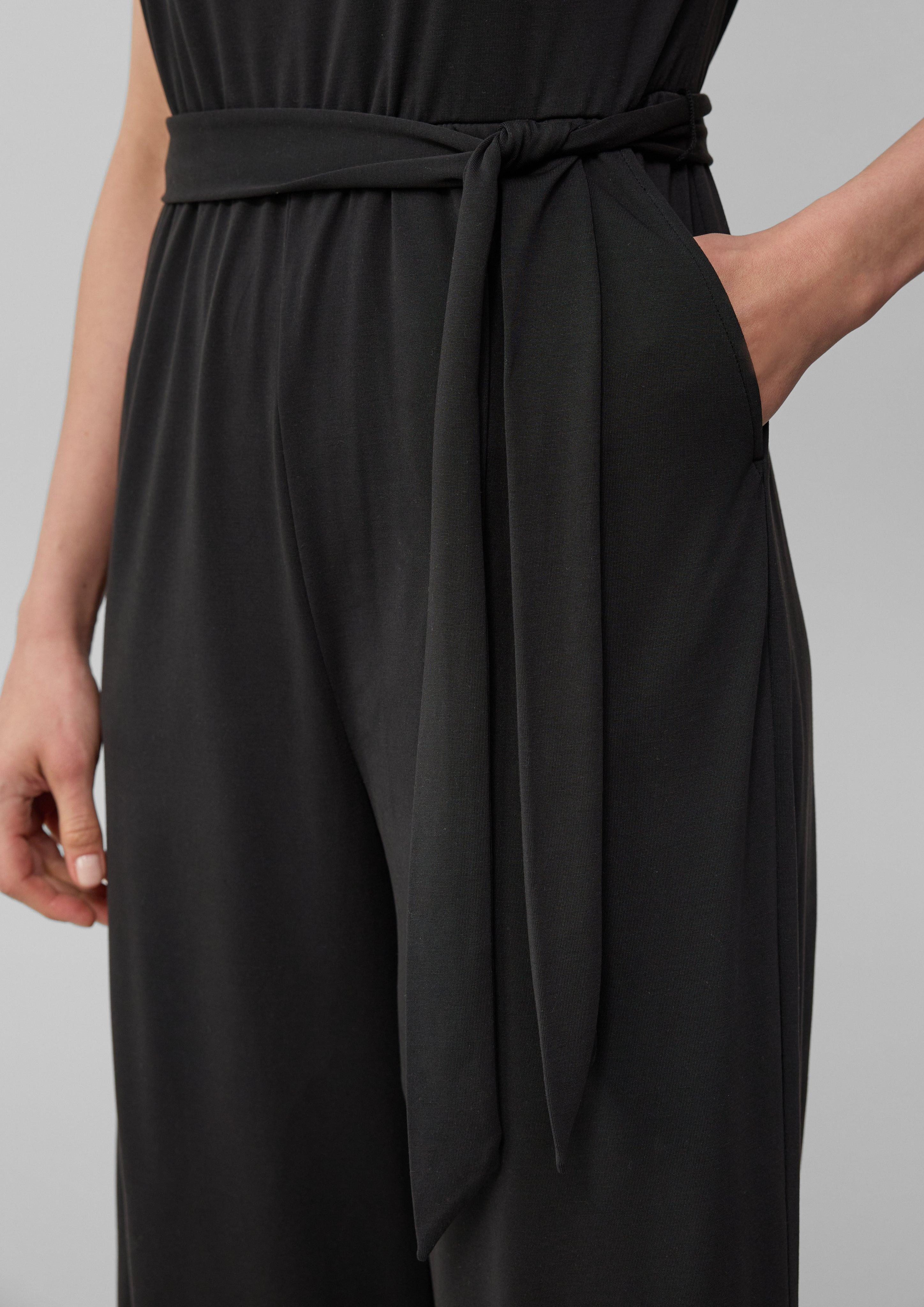 s.Oliver BLACK LABEL Overall Jumpsuit aus günstig online kaufen