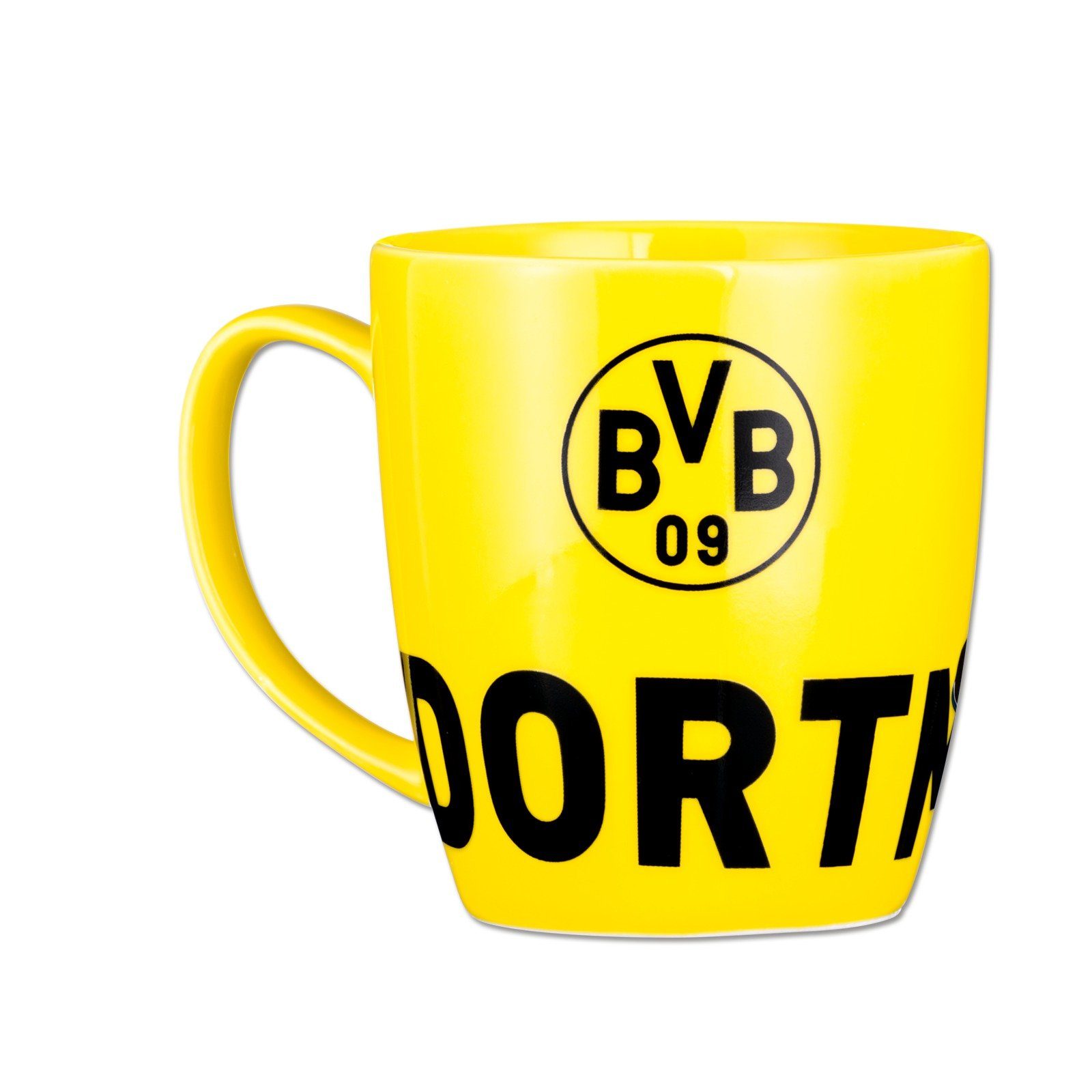 BVB MERCHANDISING Tasse BVB Tasse Emma, 1-tlg., Steingut
