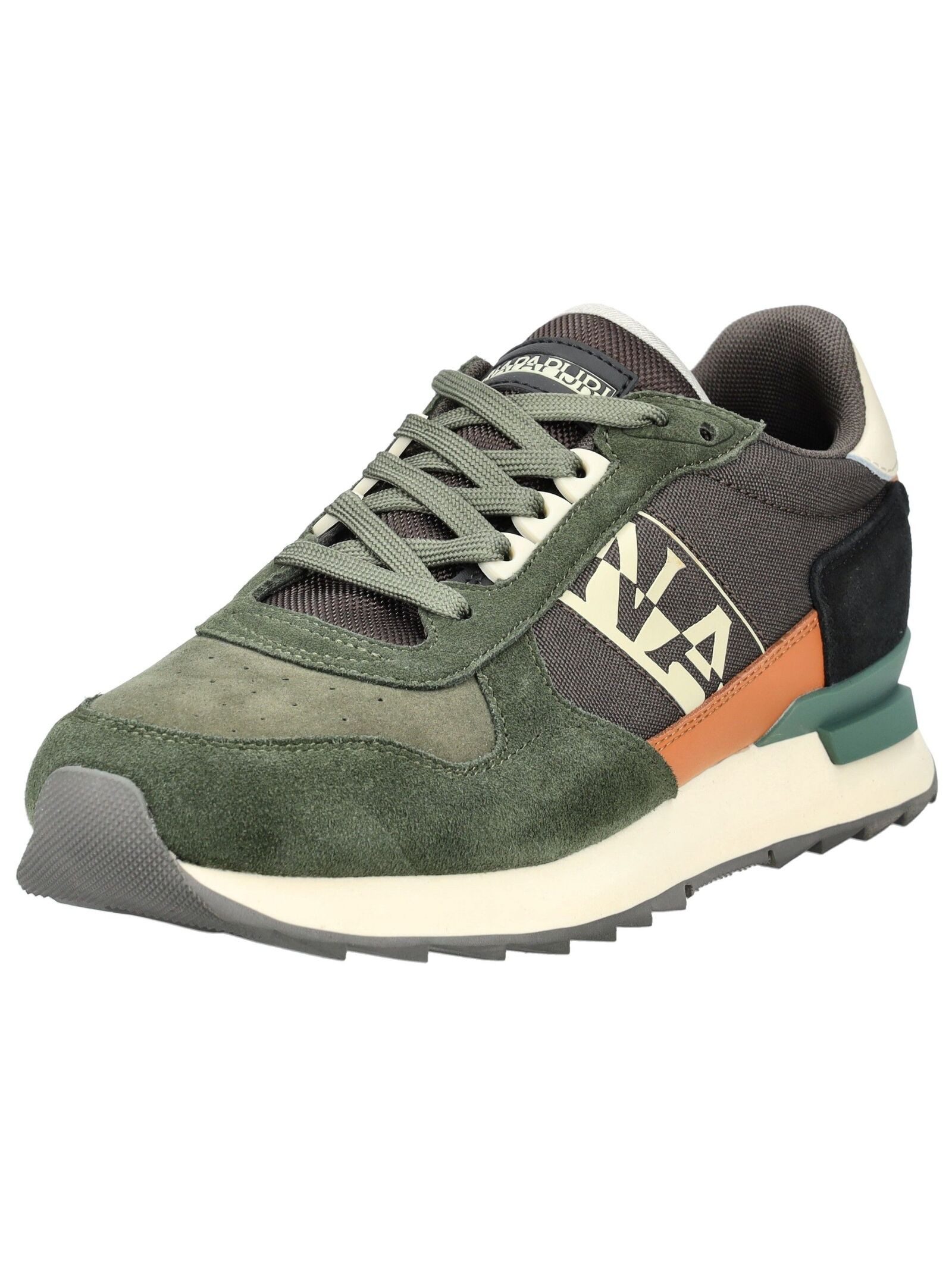 Napapijri Napapijri Sneaker Veloursleder Sneaker