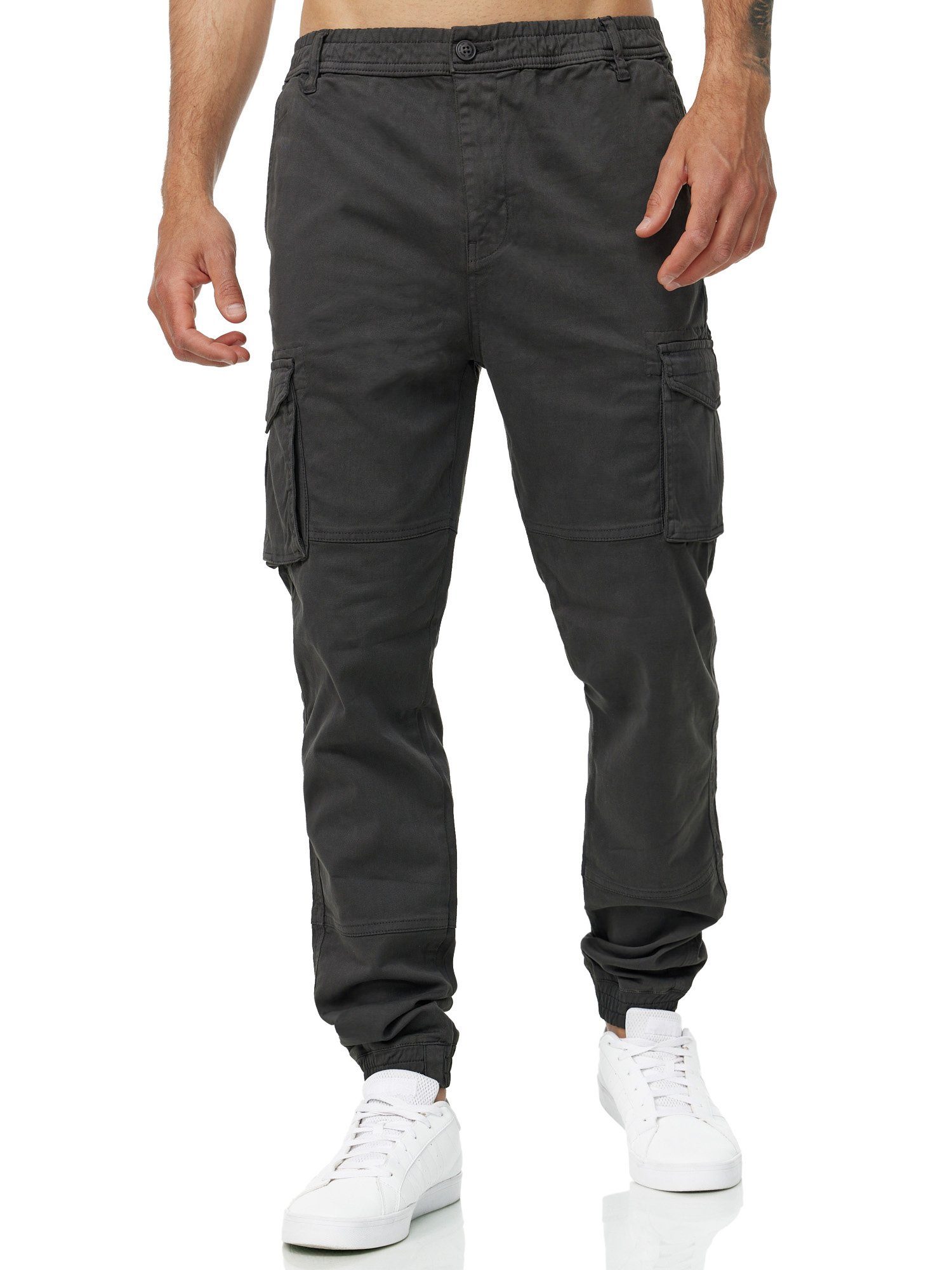 Tazzio Cargohose A300 Stretch mit Elasthan, Regular Fit