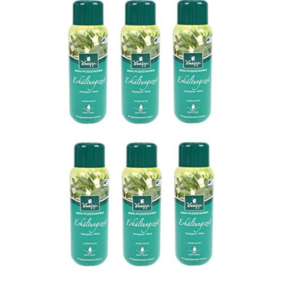 Kneipp Badeschaum