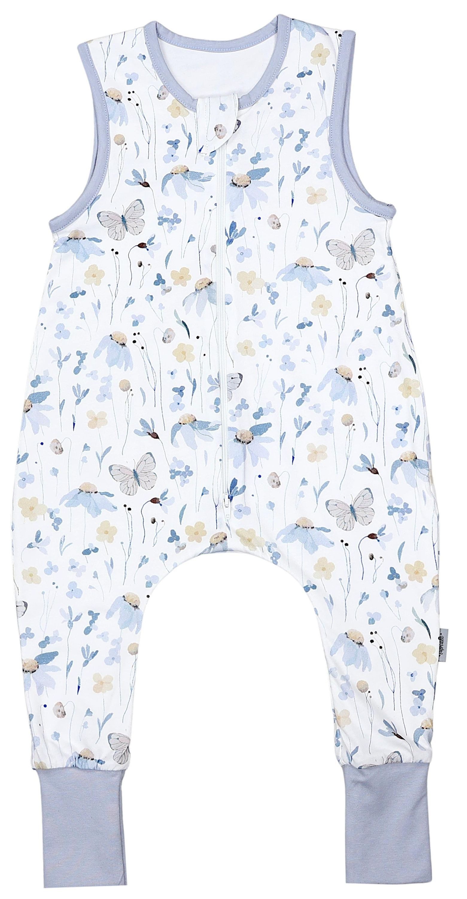 TupTam Babyschlafsack TupTam Sommerschlafsack Baby mit Beinen