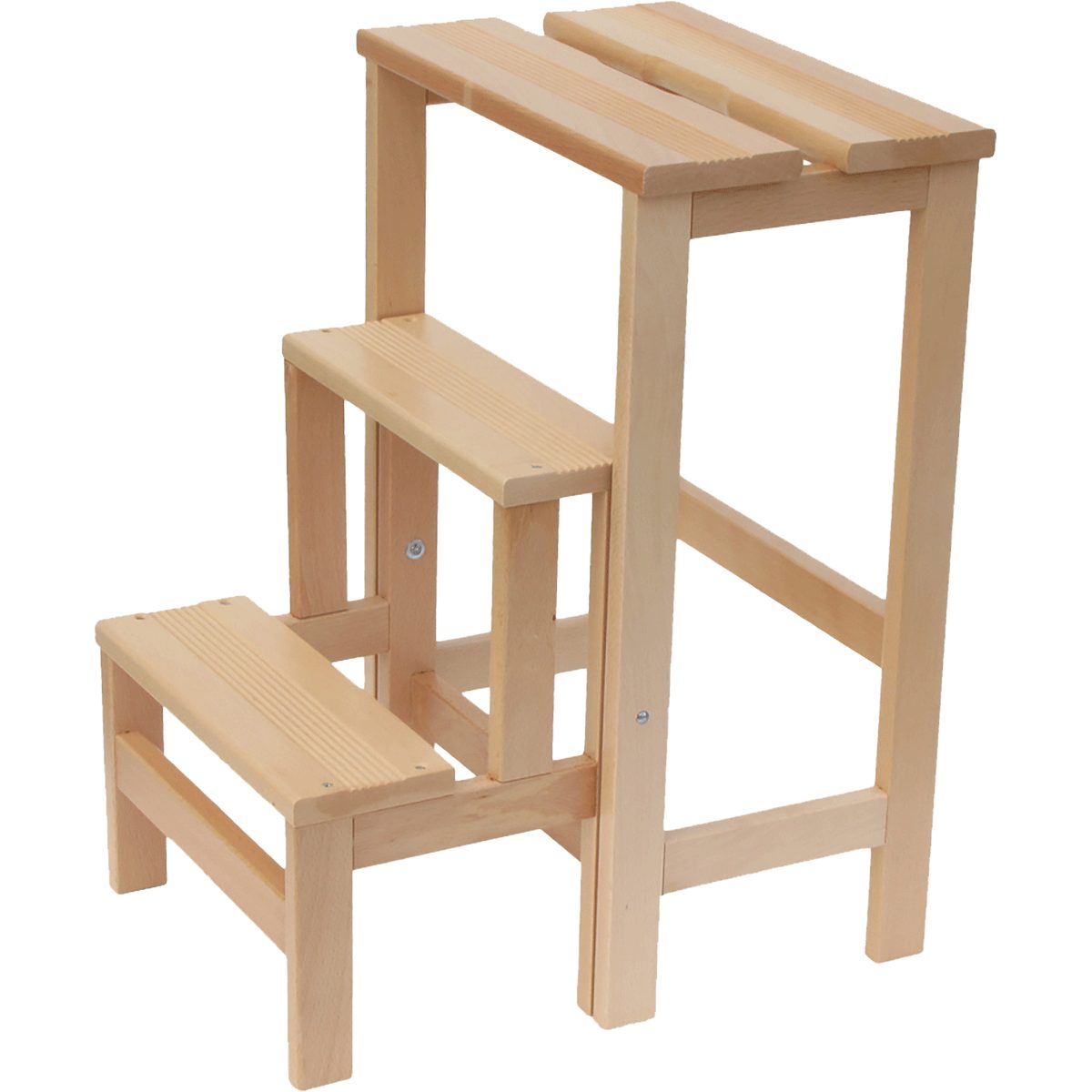 Hocker Del Fabbro 1 Trittleiter, massives günstig online kaufen