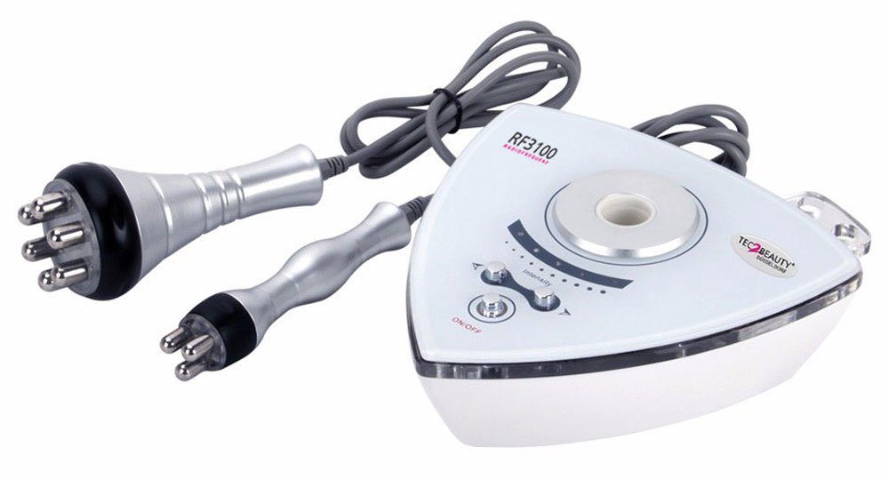 Tec2Beauty Beauty-Multigerät Falten Kosmetik Gerät, 2-tlg.