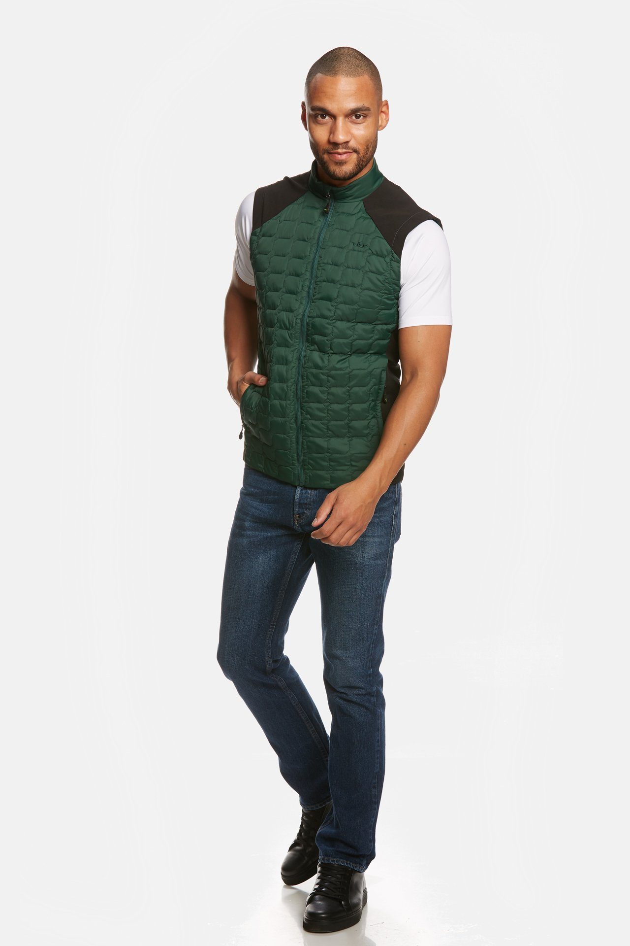 Jeff Green Funktionsweste Tom