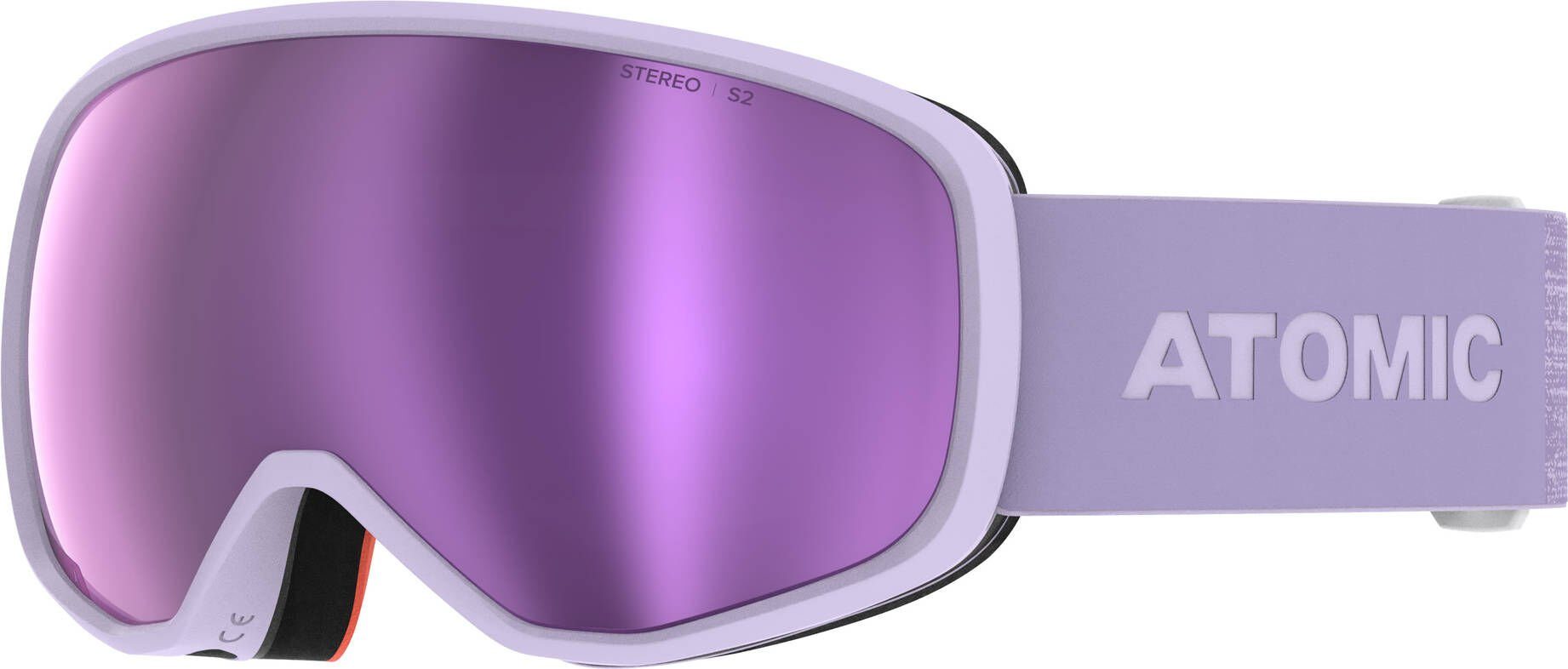 Atomic Skibrille Skibrille REVENT Lavender STEREO