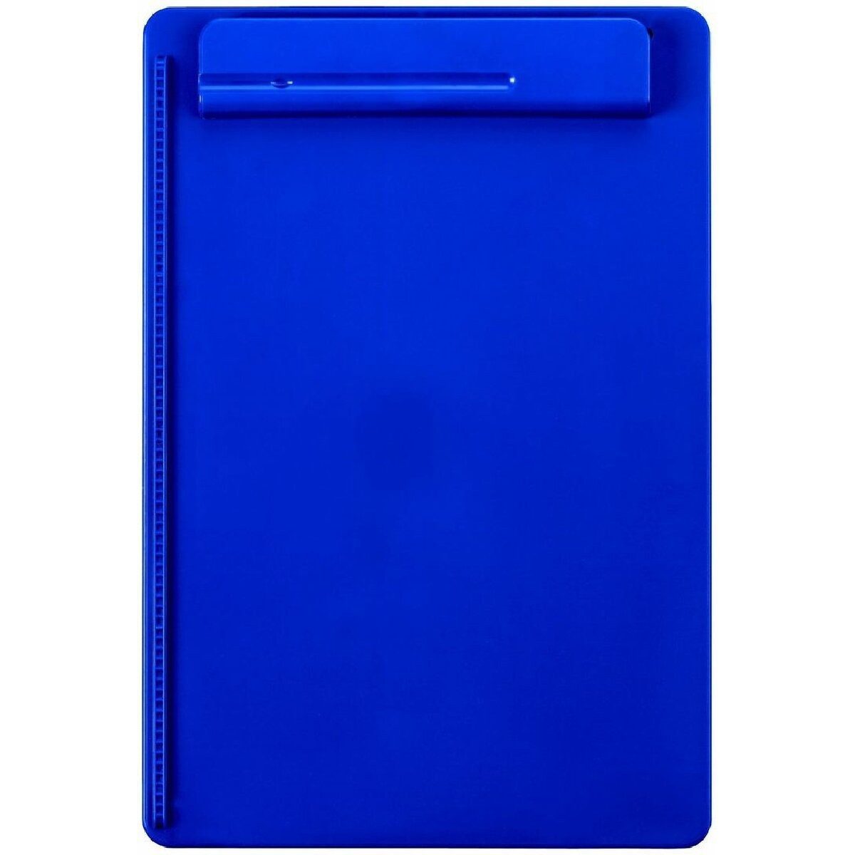 MAUL Schreibmappe A4 Schreibplatte OG uni blau