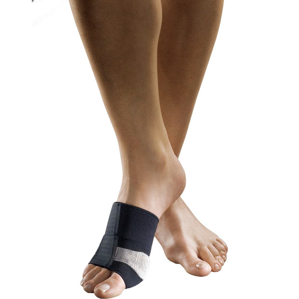 SPORLASTIC Fußbandage Sporlastic Metarso Spreizfußbandage mit Pelotte