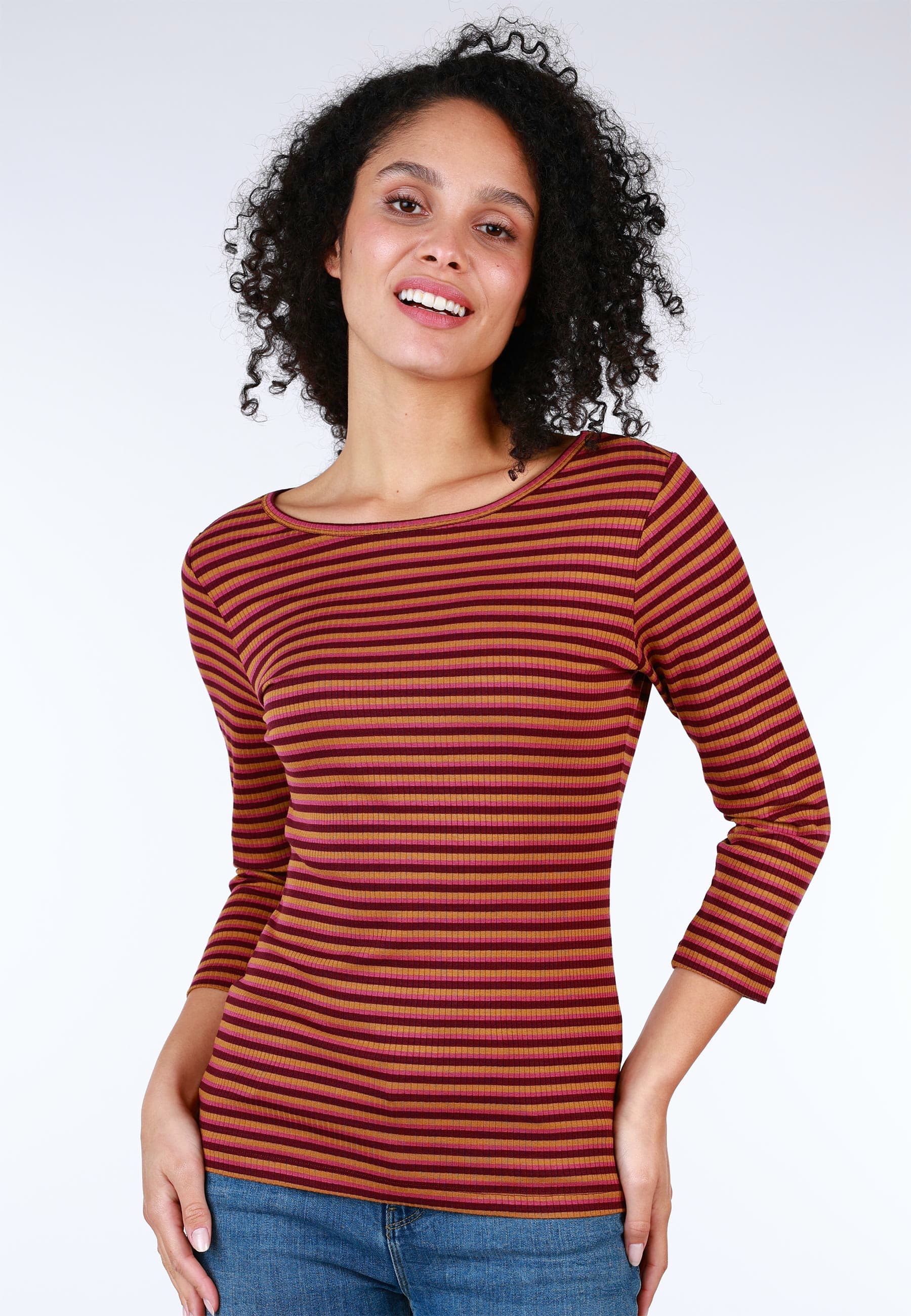Langarmshirt Mya