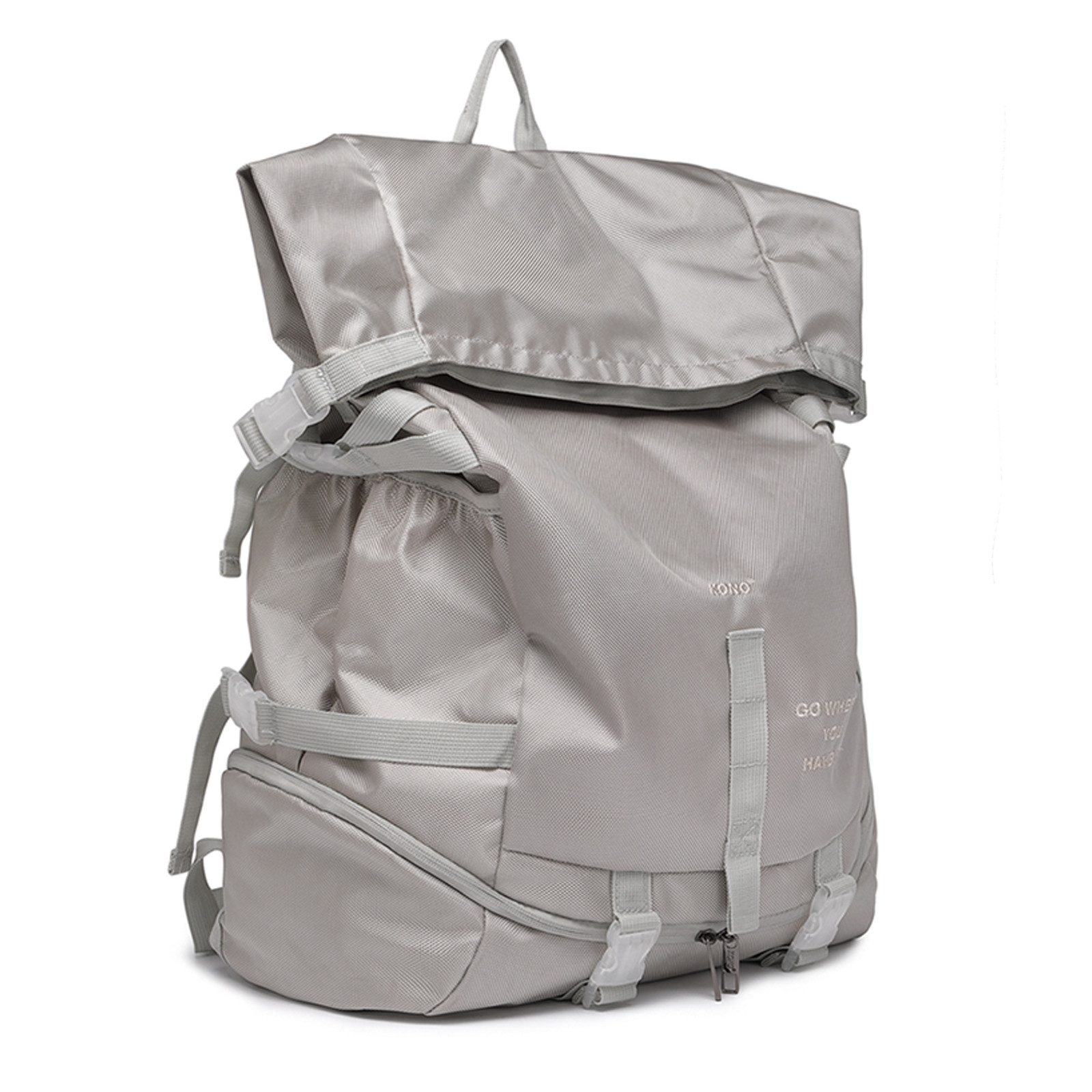 KONO Sportrucksack mit Ballfach – Multifunktional für Basketball, Fitness & günstig online kaufen