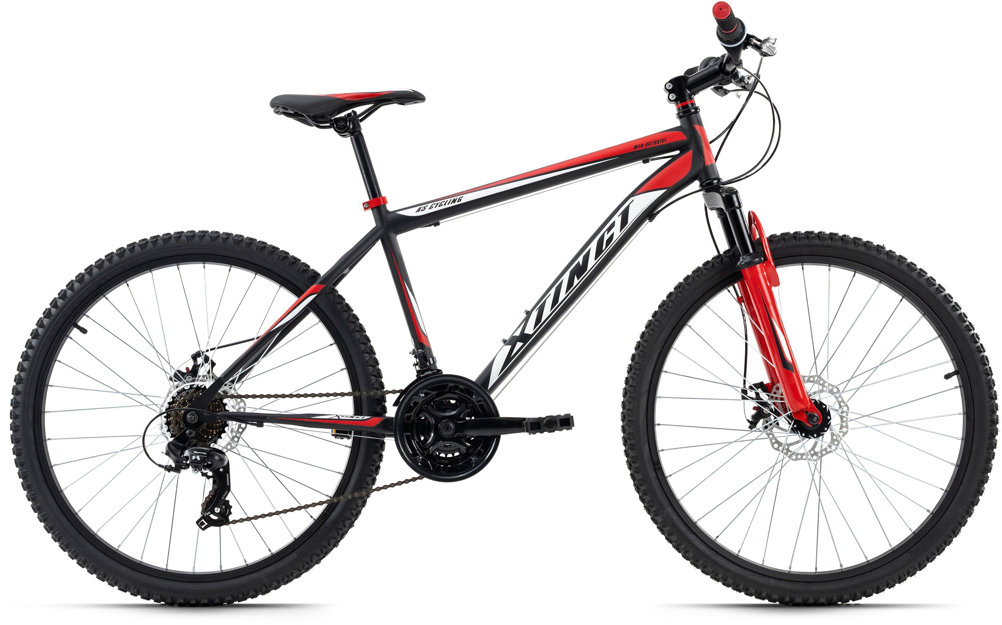 Mountainbike Xtinct