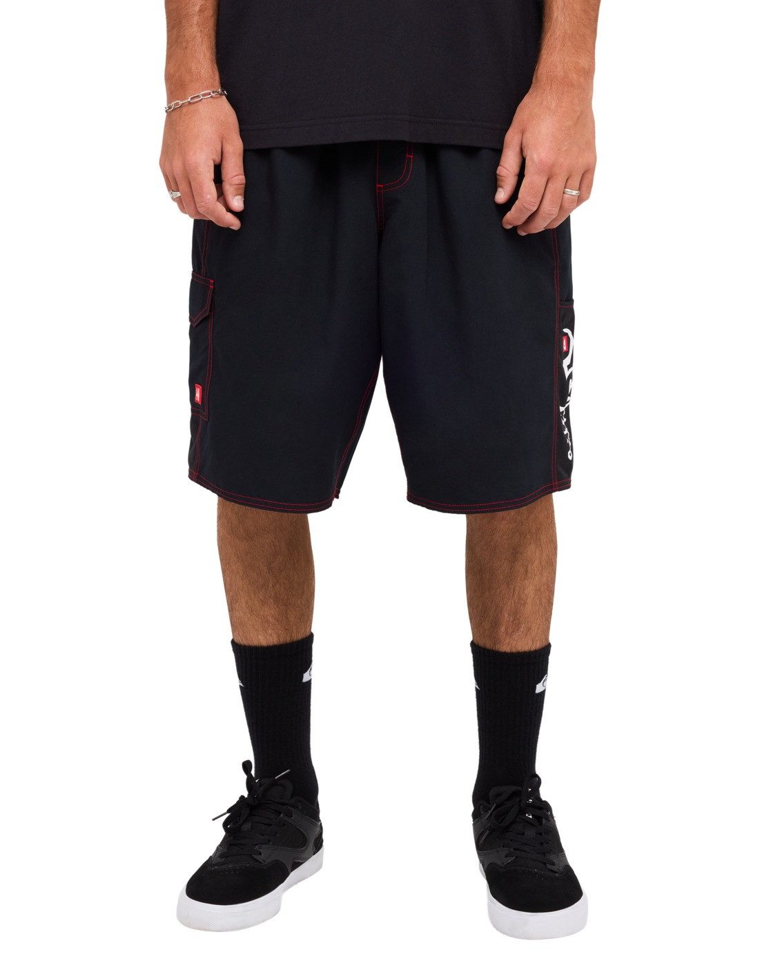 Quiksilver Boardshorts YG Last Stance Volley 21"