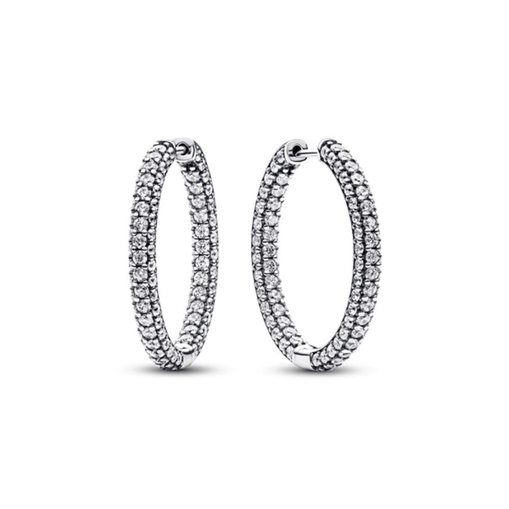 Pandora Paar Creolen 293016C01