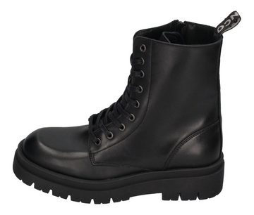 Bianco BIAKWAMIE Stiefelette Black