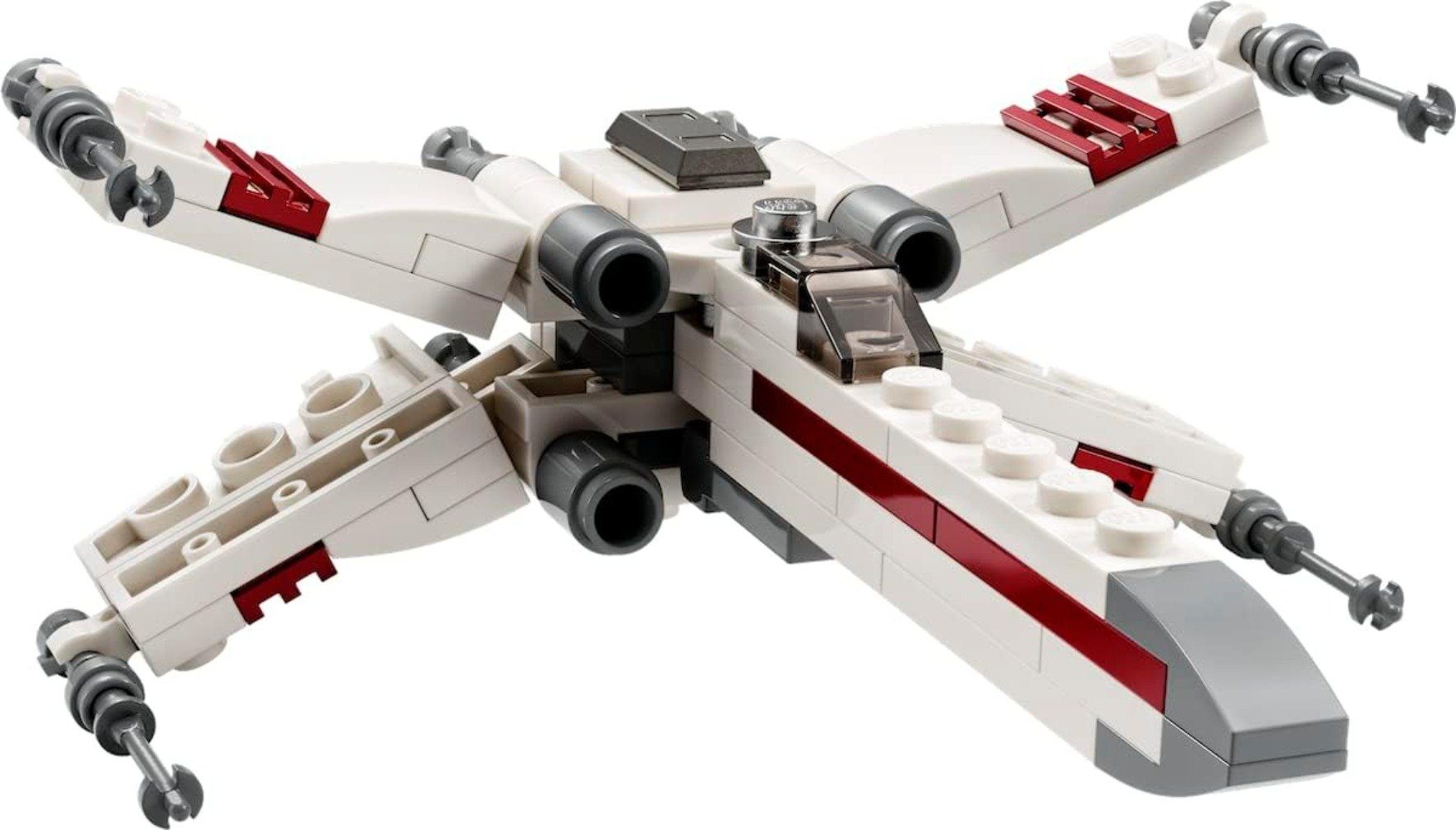 LEGO® LEGO 30654 - LEGO Star Wars - Polybeutel / X-Wing Starfighter Konstru günstig online kaufen