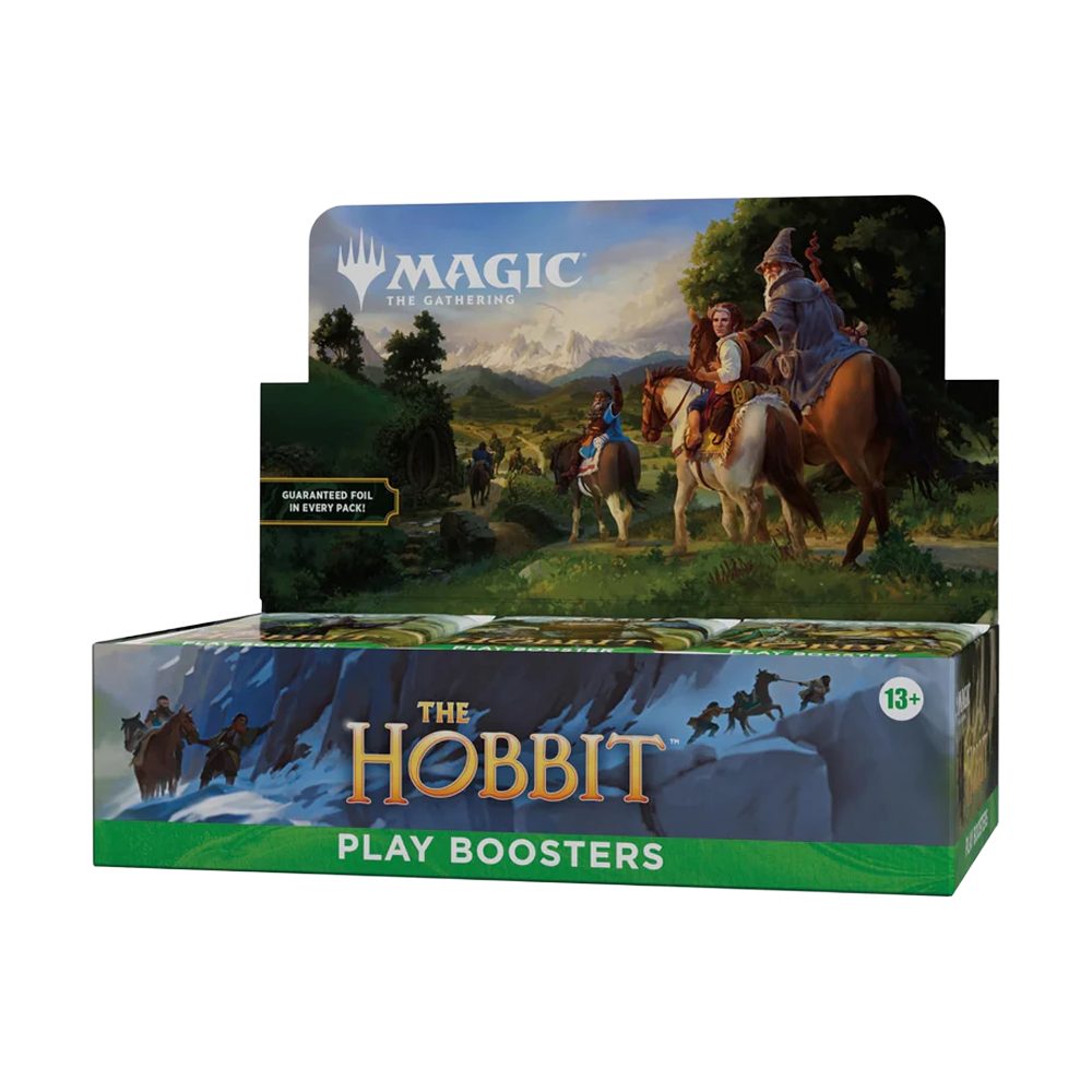 Sammelkarte Magic The Gathering The Hobbit Play Booster Display Deutsch