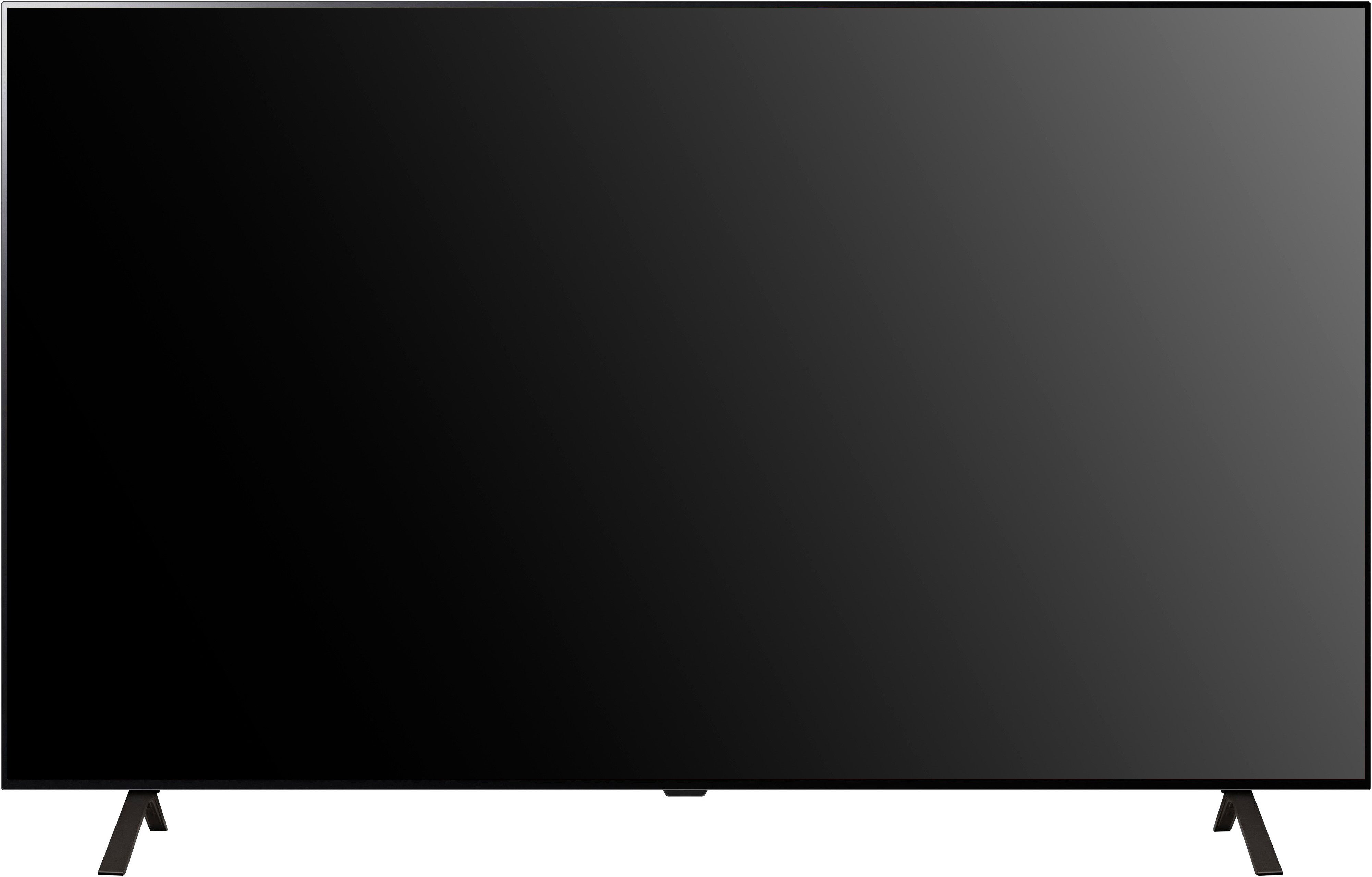 LG OLED77B42LA OLED-Fernseher (195 cm/77 Zoll, 4K Ultra HD, Smart-TV)