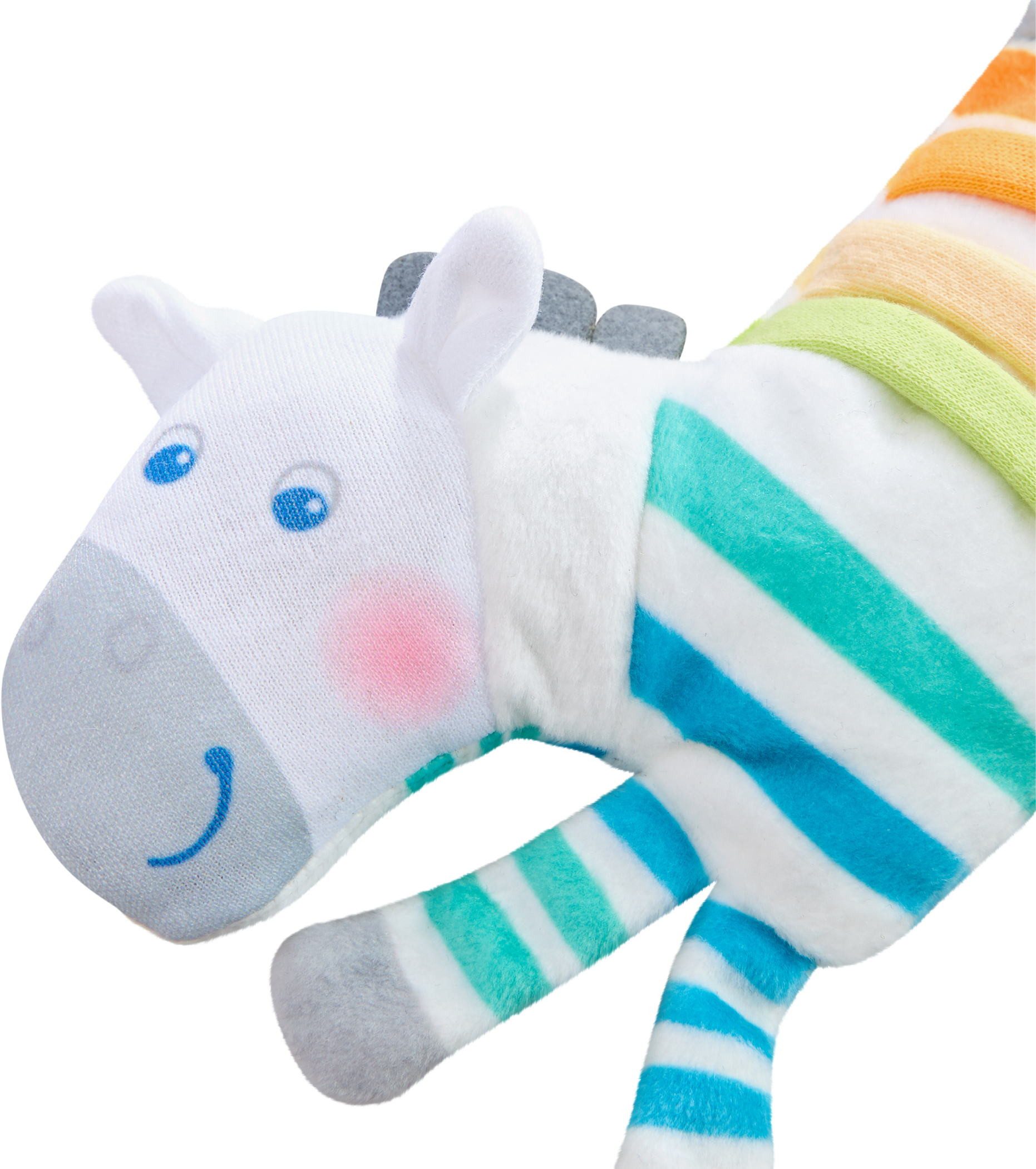 Haba Mobile Babywelt Mobile & Hängefiguren Hängefigur Zebra 2012337001