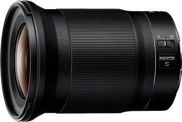 Nikon NIKKOR Z 20 mm 1:1.8 S für Z5, Z 6II und Z f passendes Objektiv