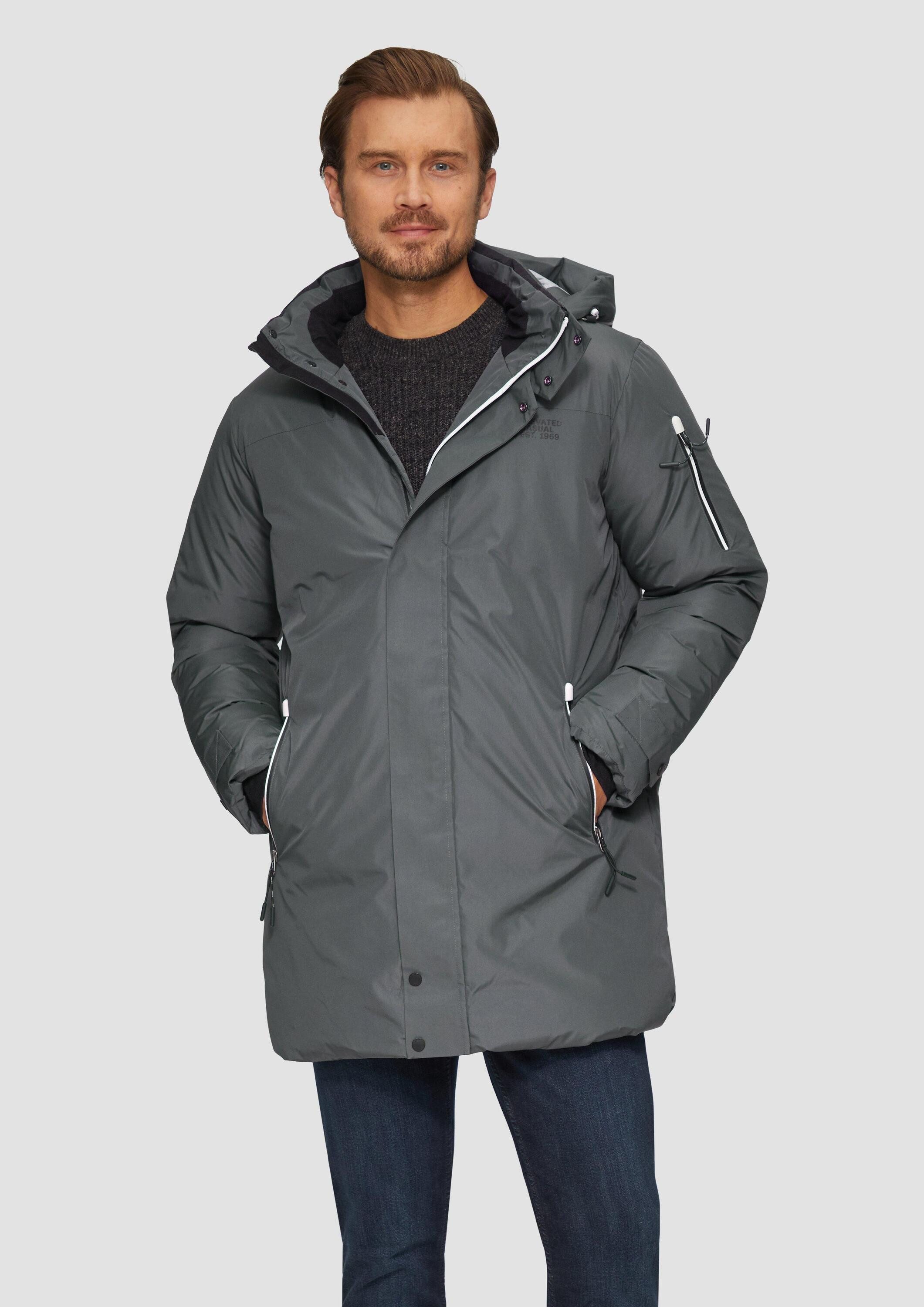 Parka Outdoor-Jacke