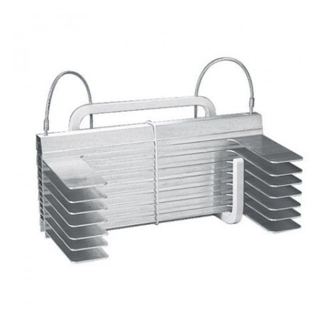 Indexa Vielzweckleiter KFKompakt-A5 5m MIT ABSTANDSHALTER