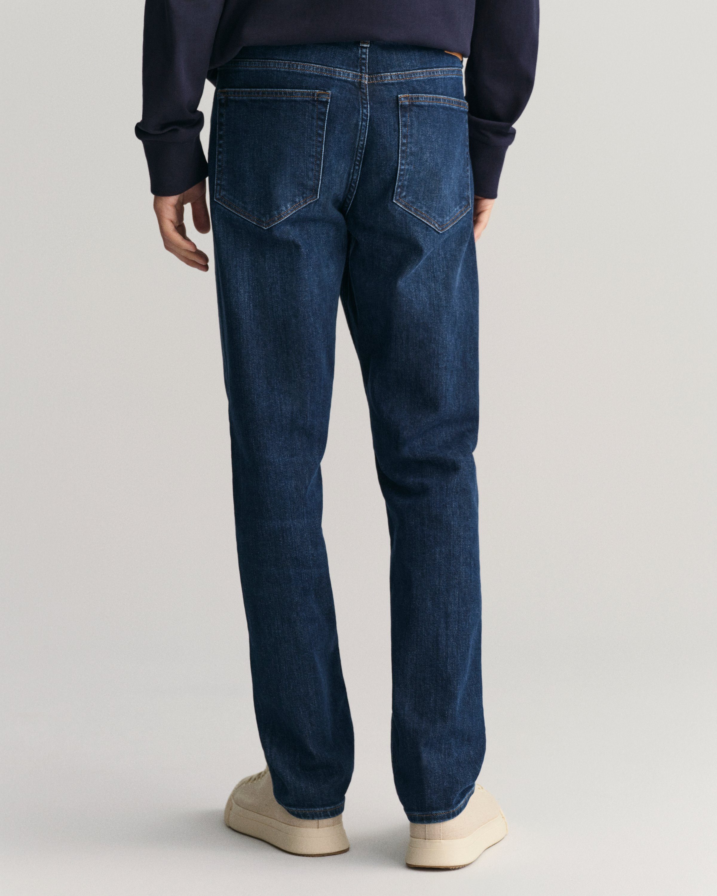 Gant Regular-fit-Jeans REGULAR GANT JEANS günstig online kaufen