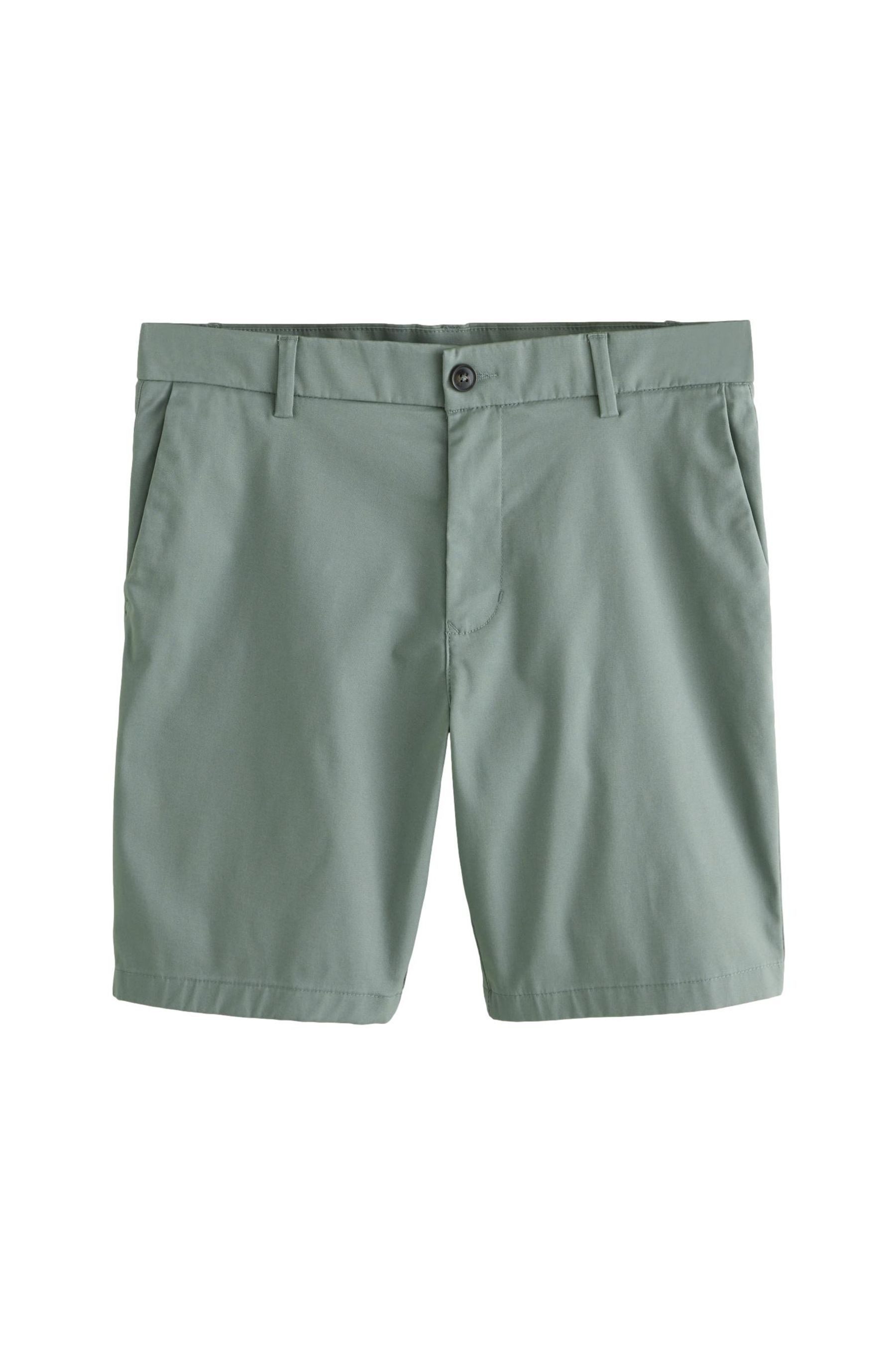 Shorts Slim Fit Stretch-Chinoshorts