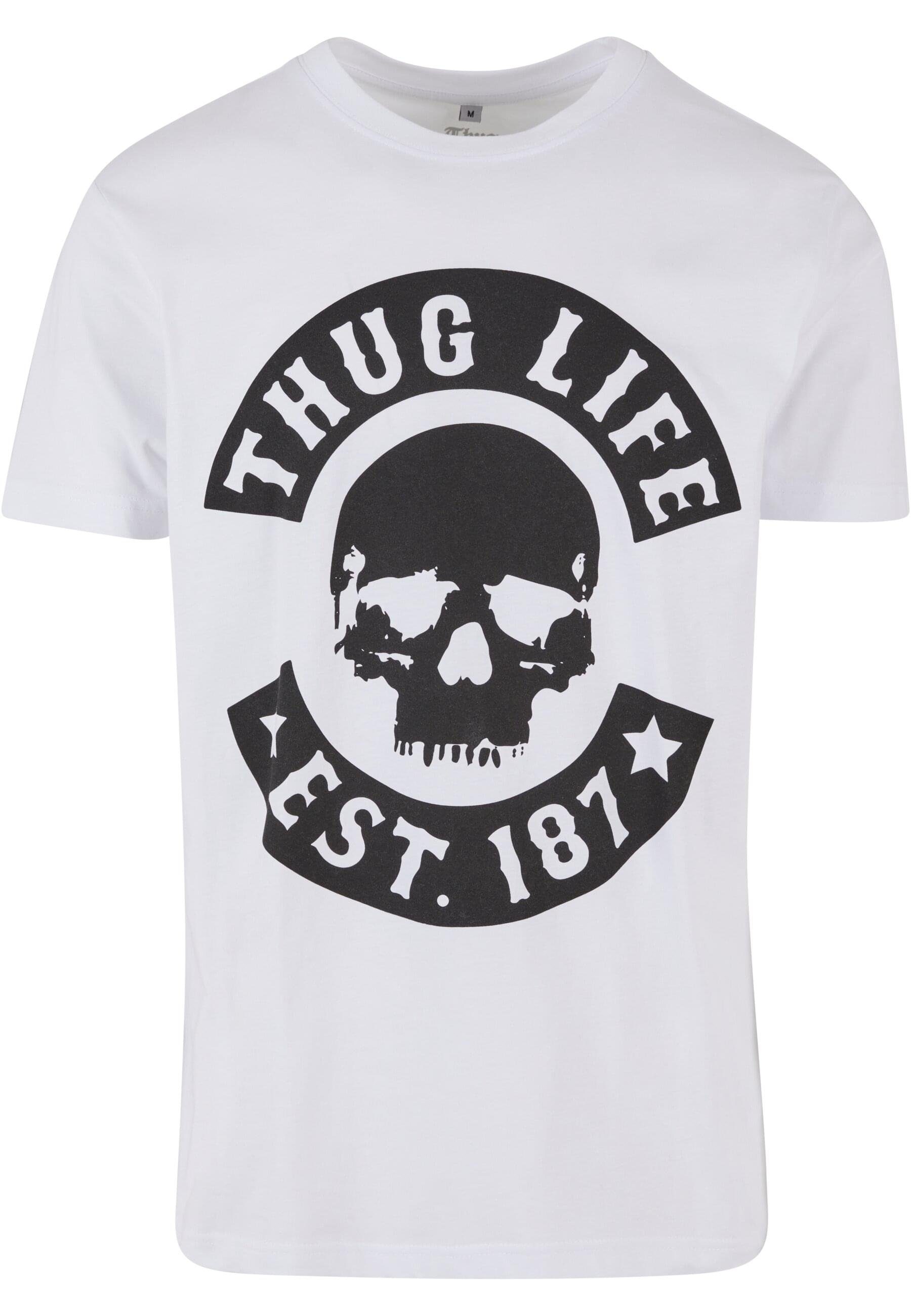 Thug Life T-Shirt Thug Life Herren B.Skull T-Shir (1-tlg)