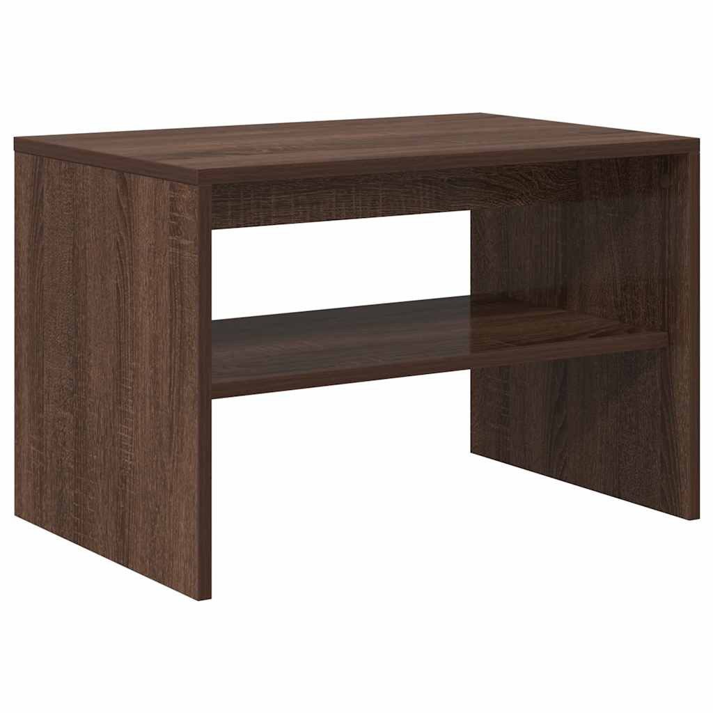 vidaXL TV-Schrank TV-Schrank Braun Eichen-Optik 60x40x40 günstig online kaufen