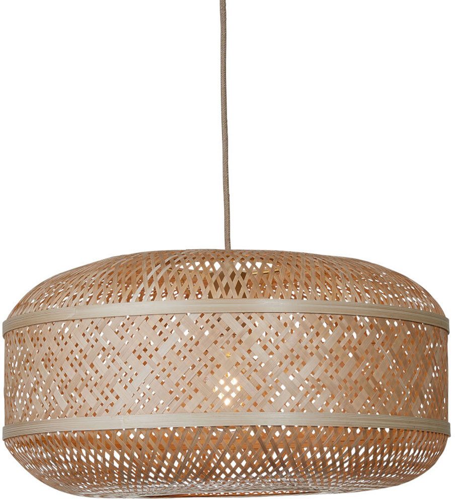 GOOD&MOJO Hängeleuchte LANGKAWI, LED wechselbar