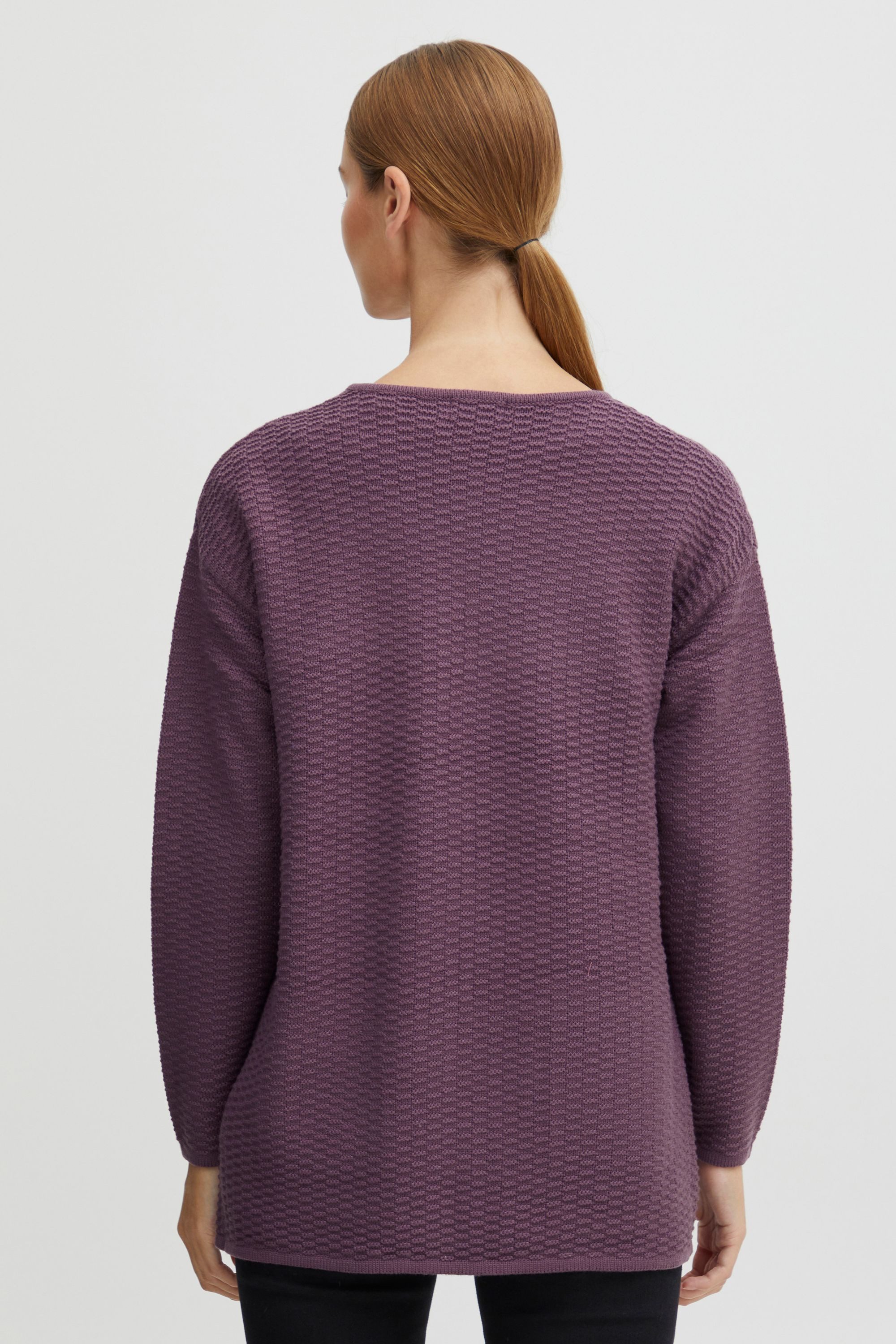 OXMO Cardigan OXMiline Modischer Pullover